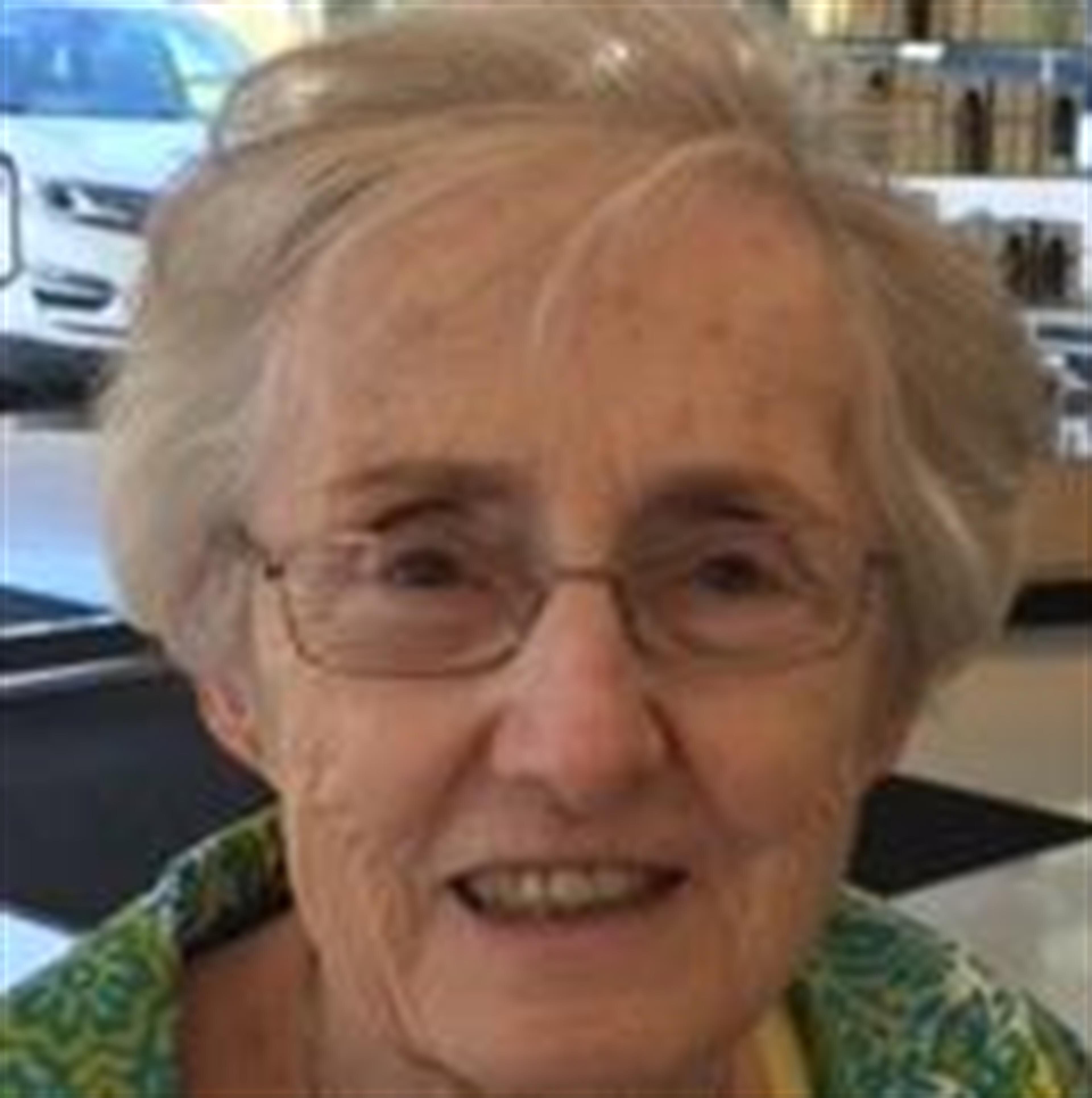 Mrs. Shirley Jane Frank