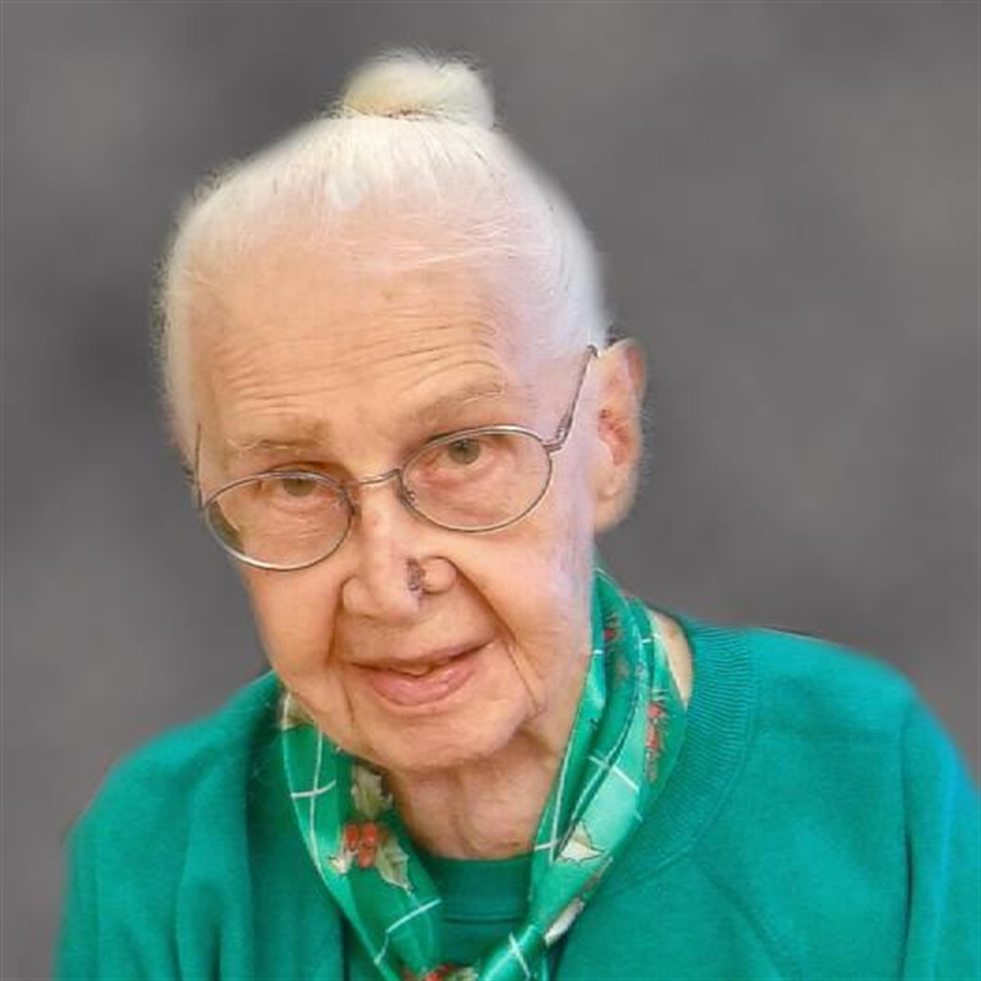 Ruth M. Ruby
