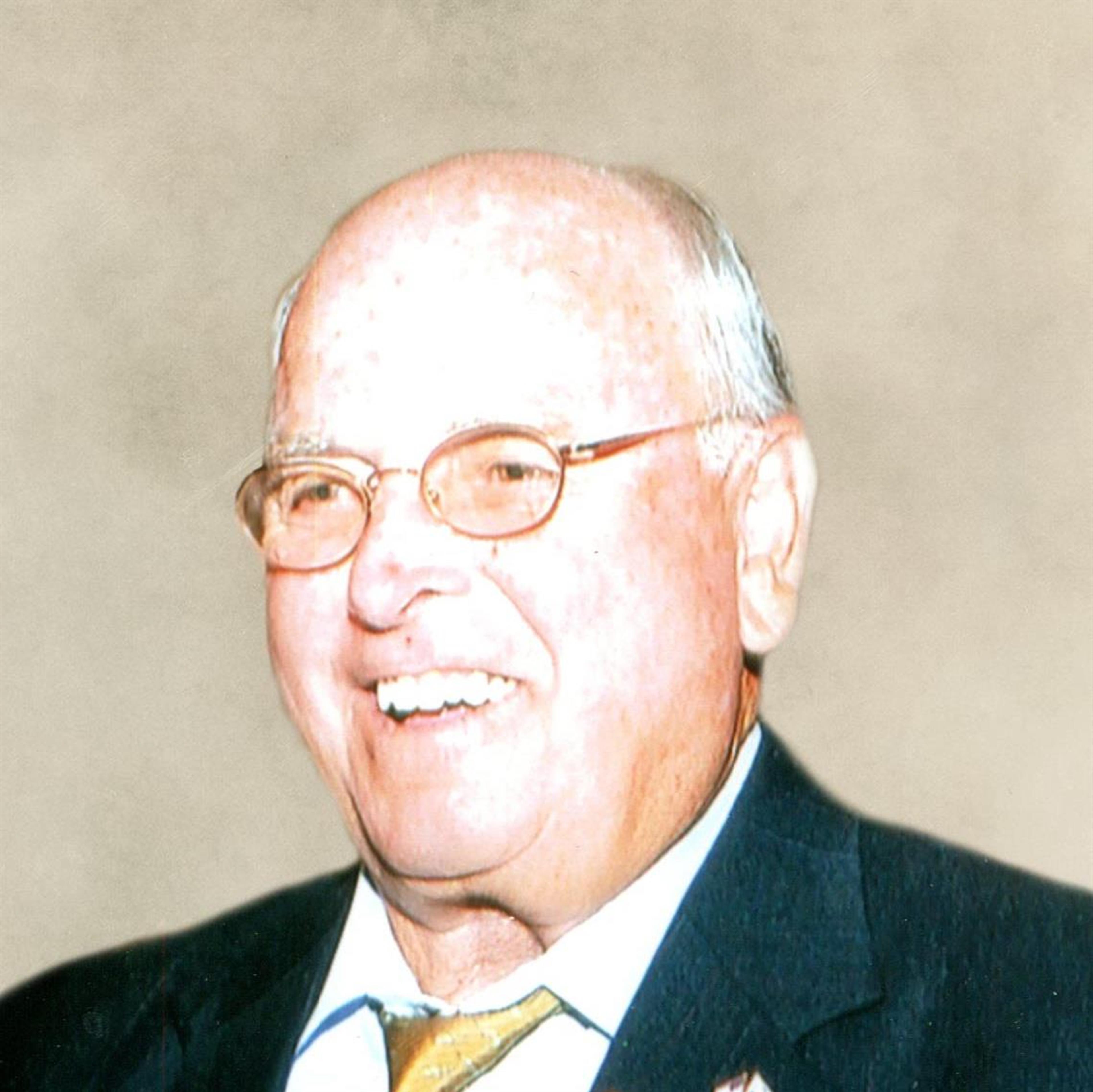 Joseph "Larry" Lawrence Wood