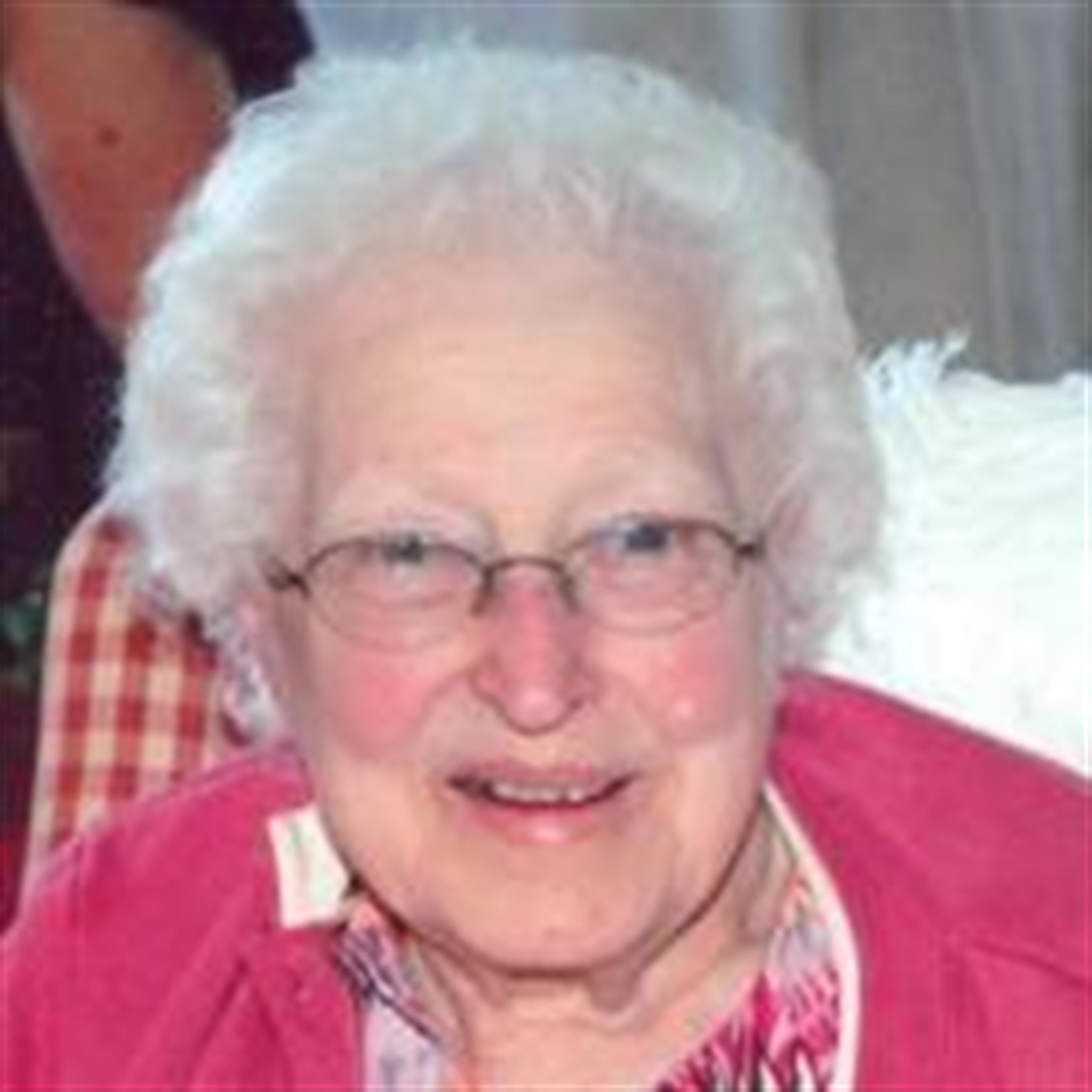 Mrs. Velma C. Cave