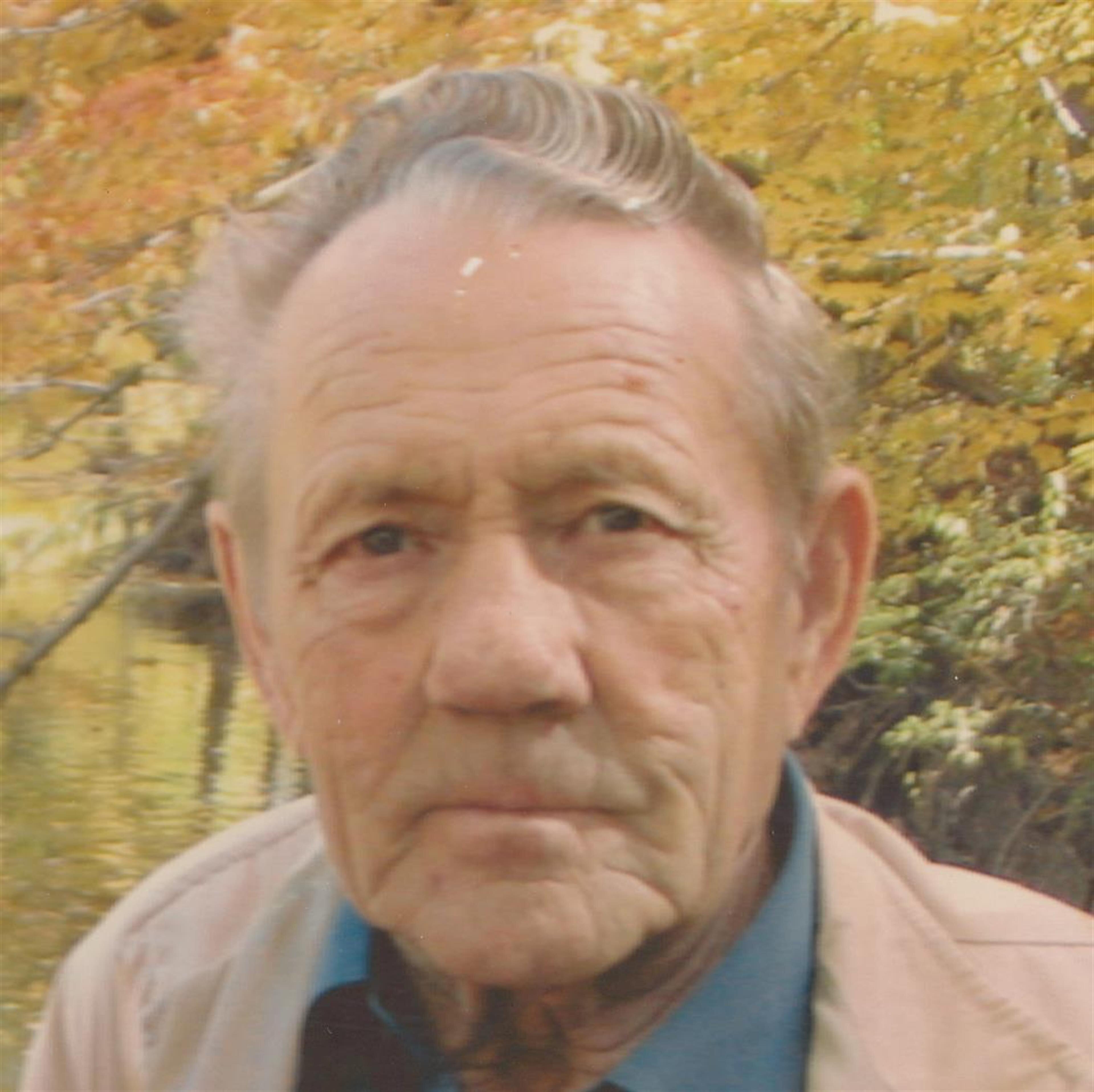 Donald Clifford Lashley