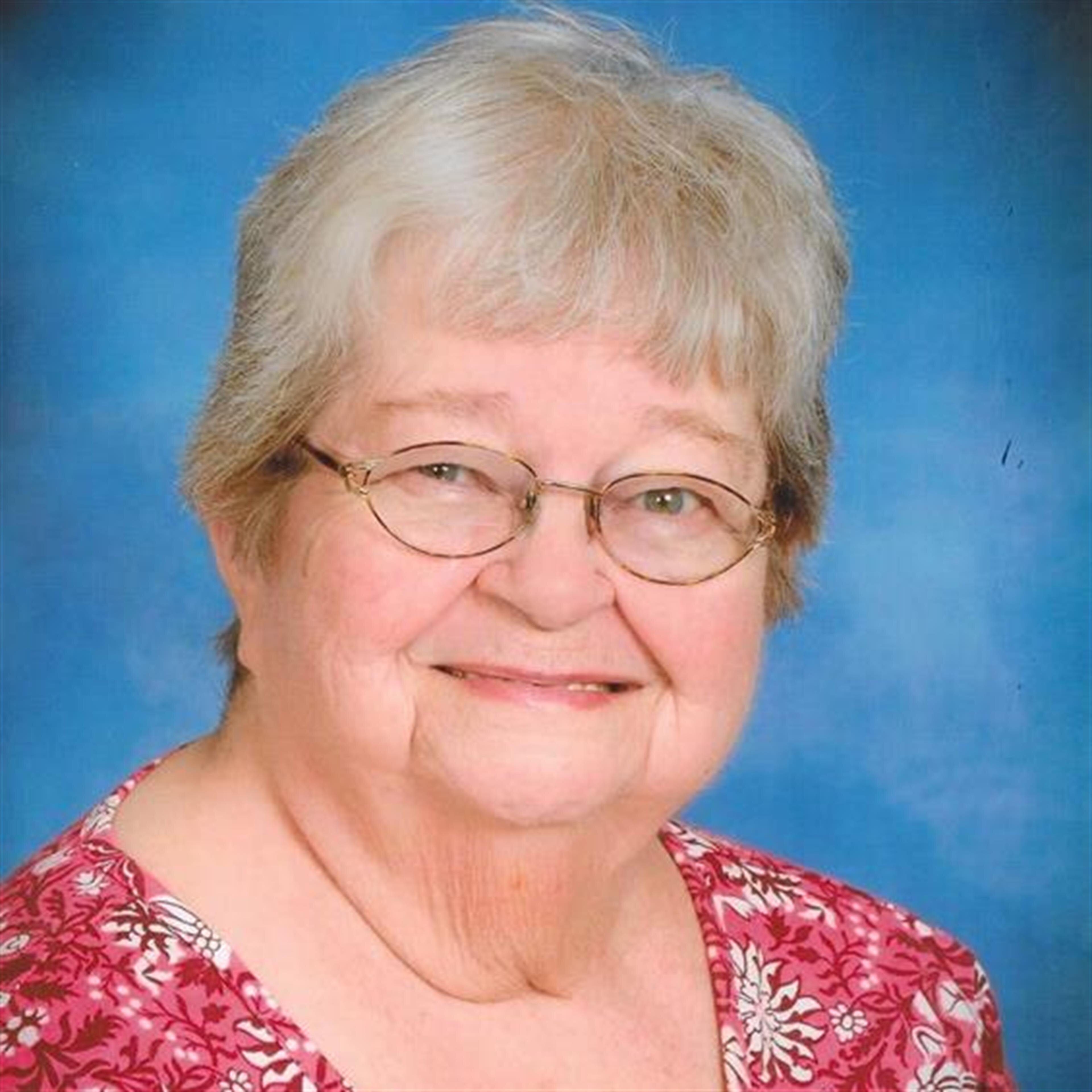 Iris Mae Morrish