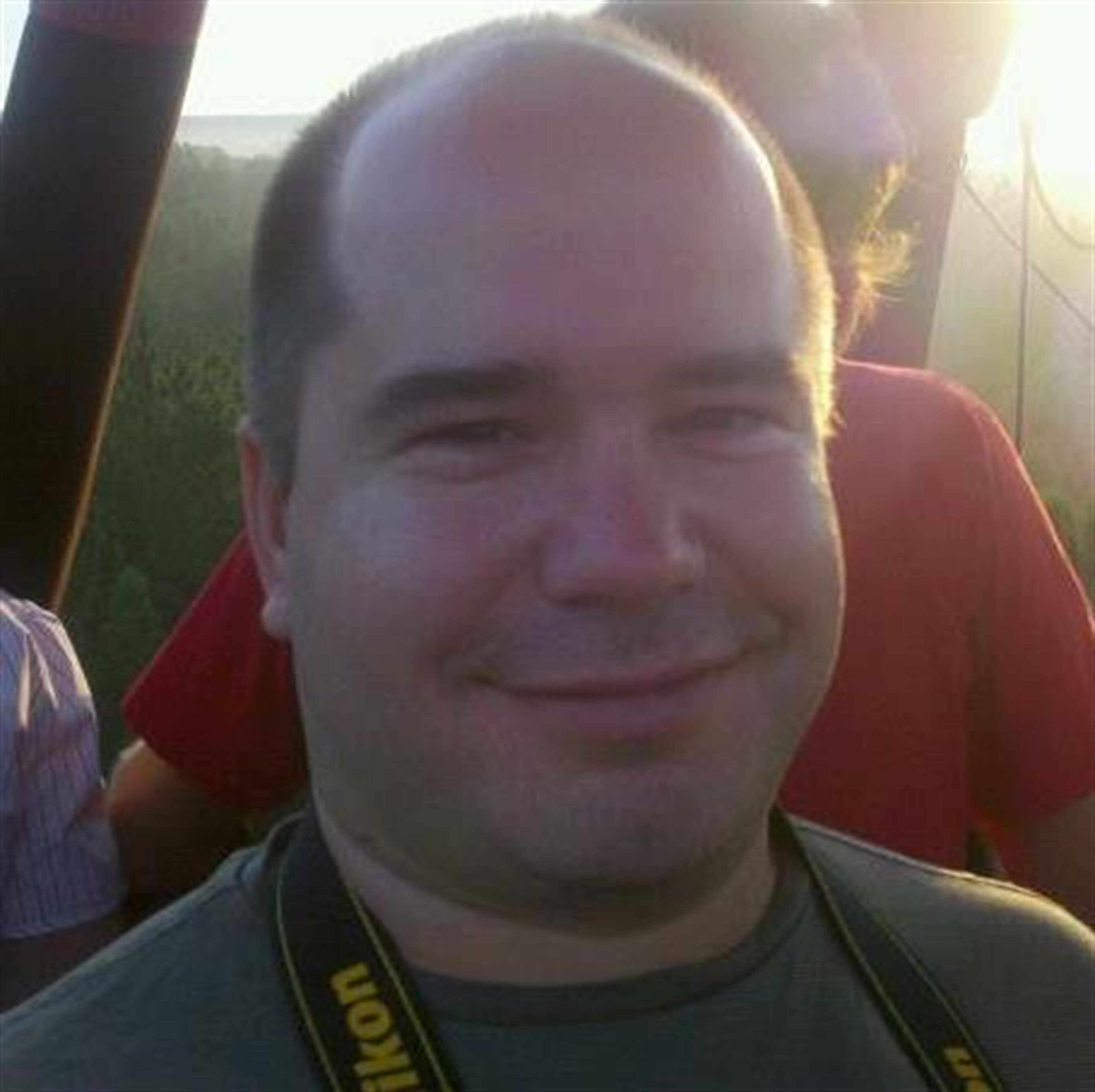 Daniel John Brace
