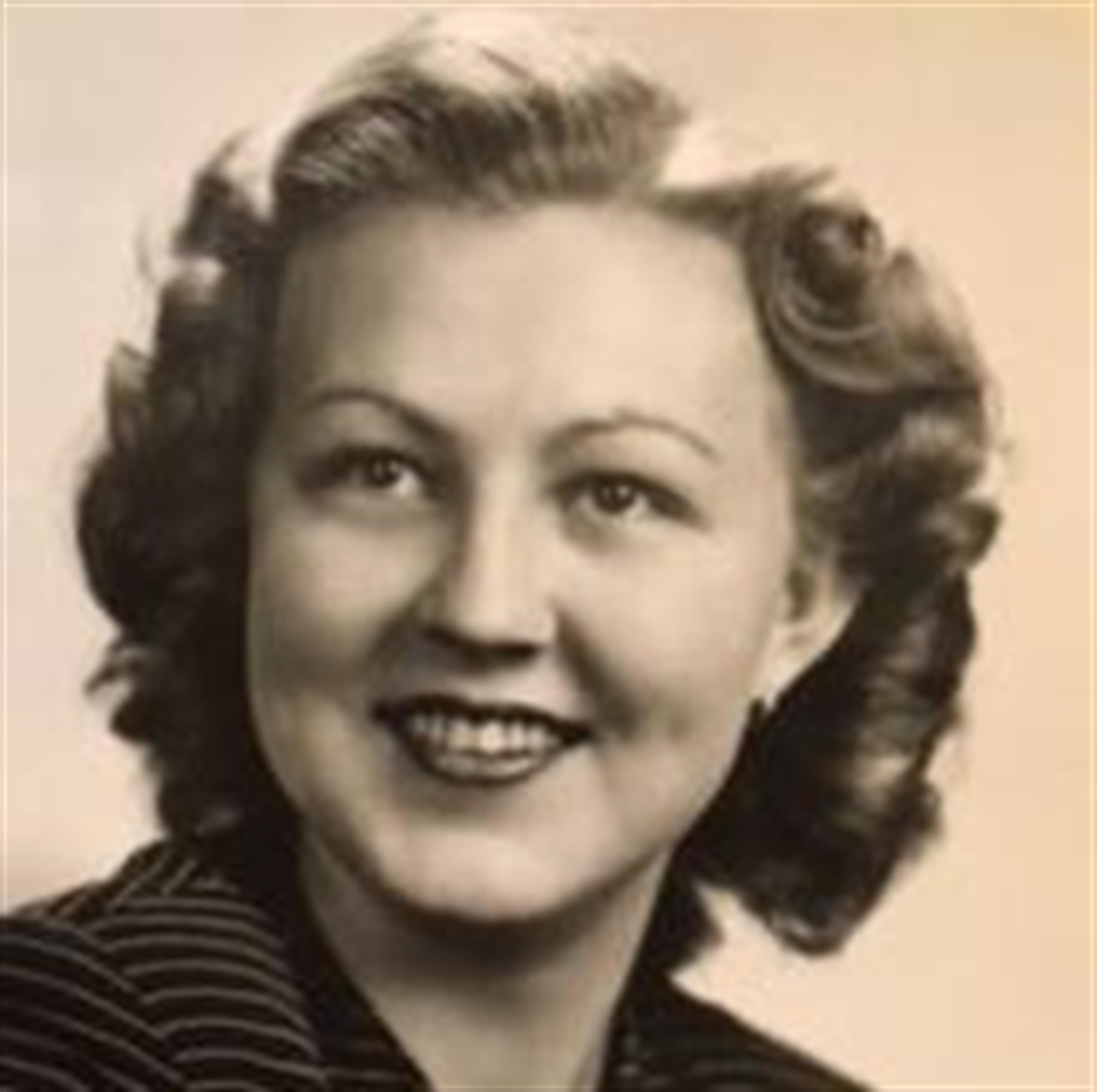 Wanda Eloise Greenway's obituary picture