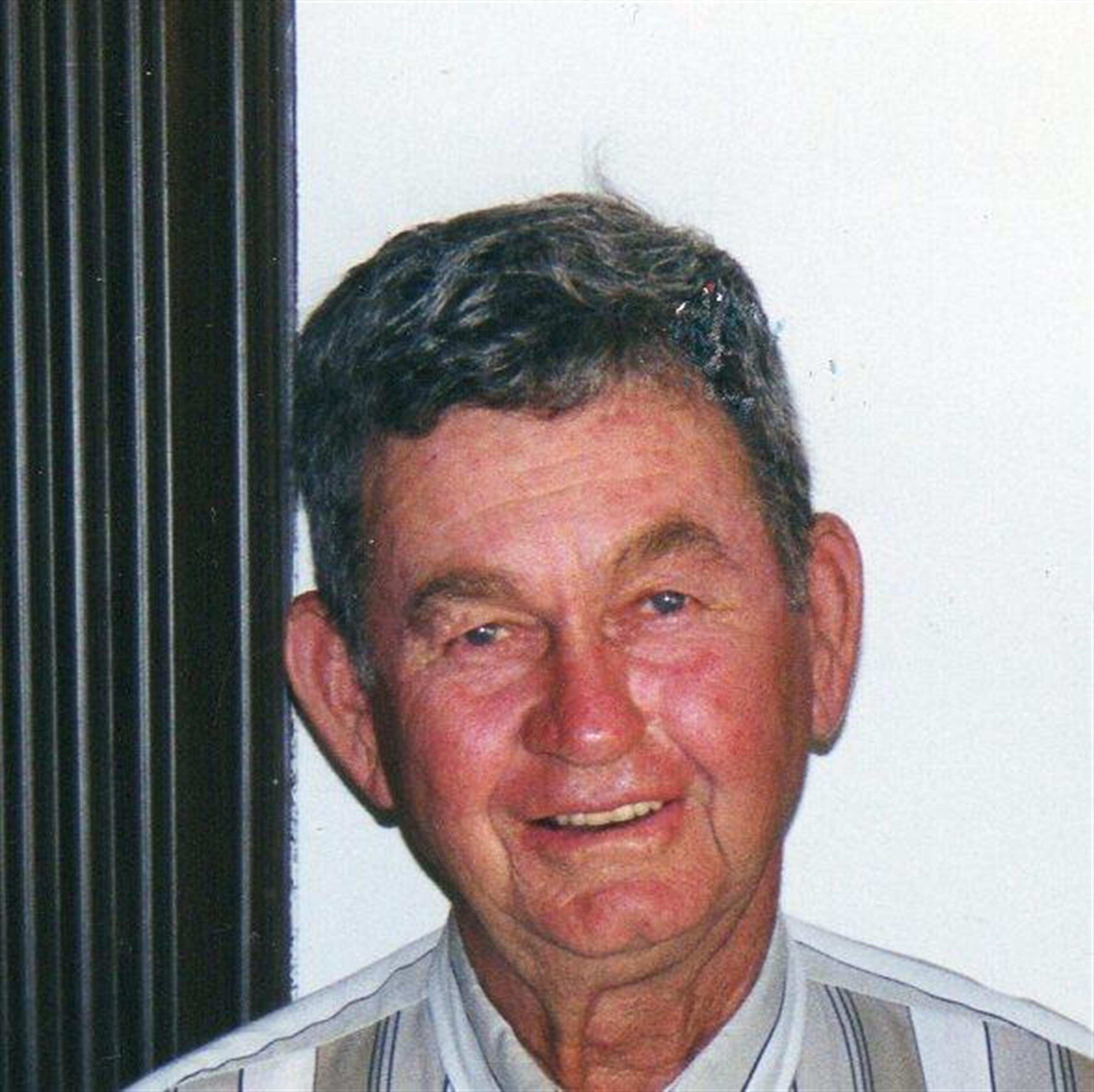 Mr. James  Alfred King