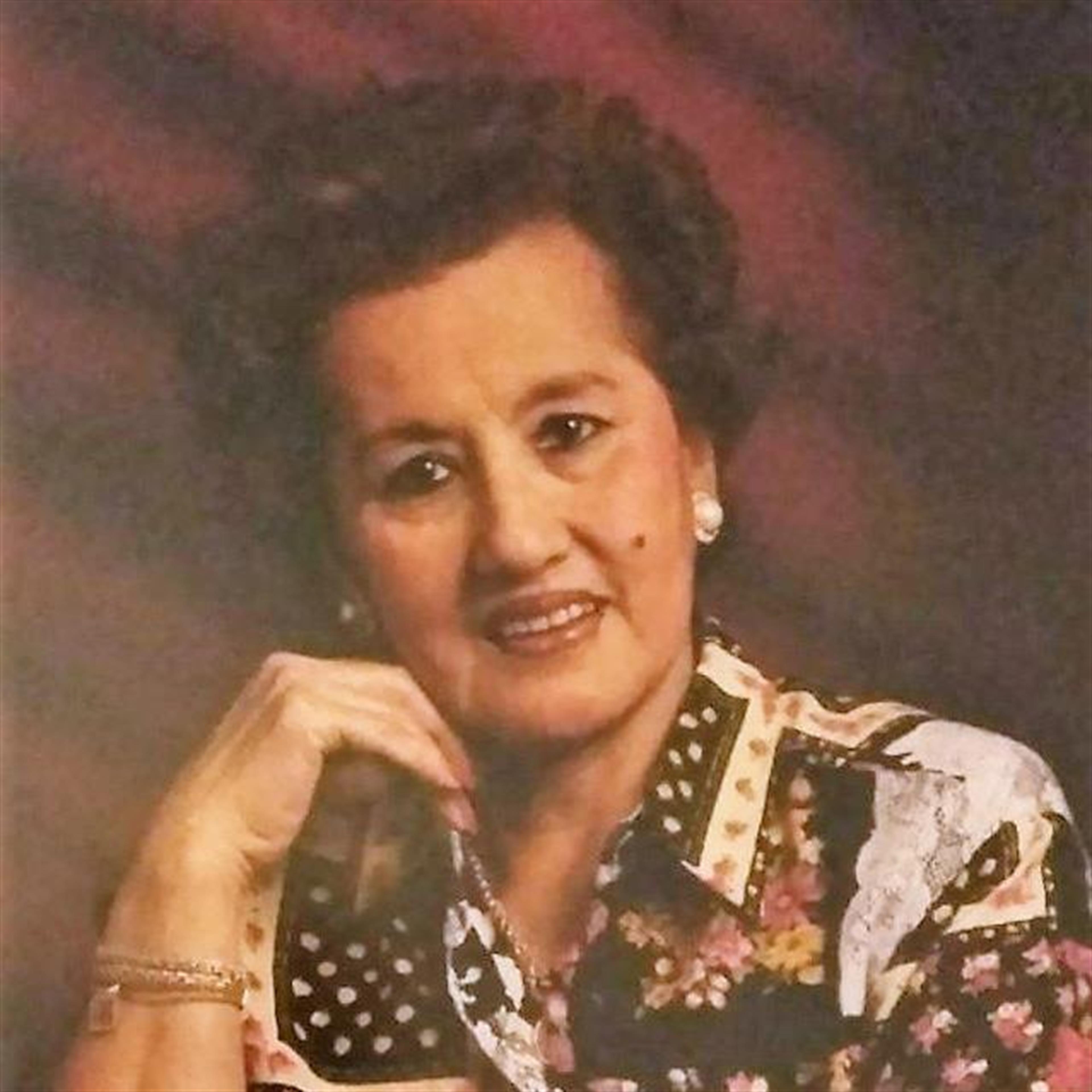Rosa Maria Iglesias' obituary picture