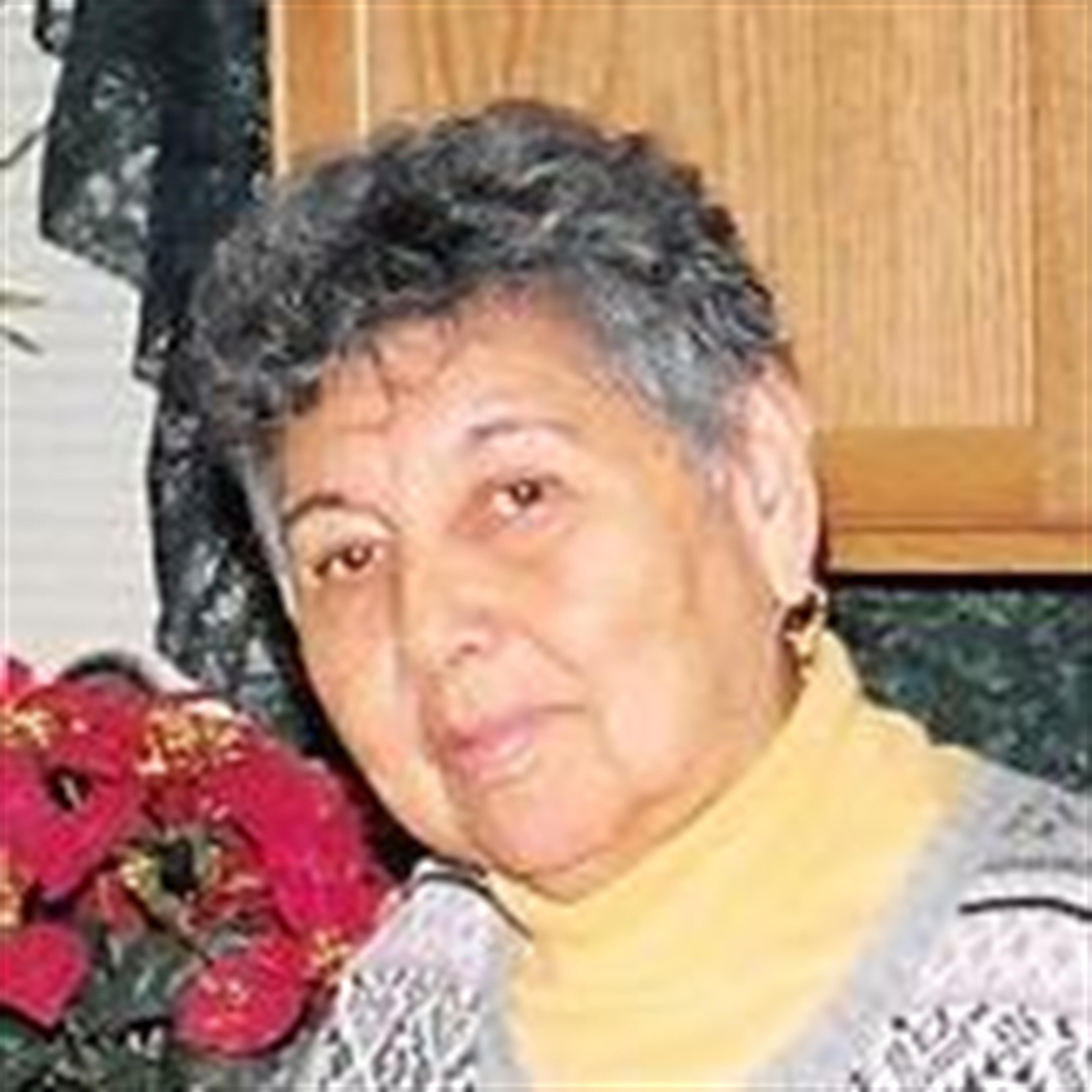 Mrs. Maria Garcia Garza