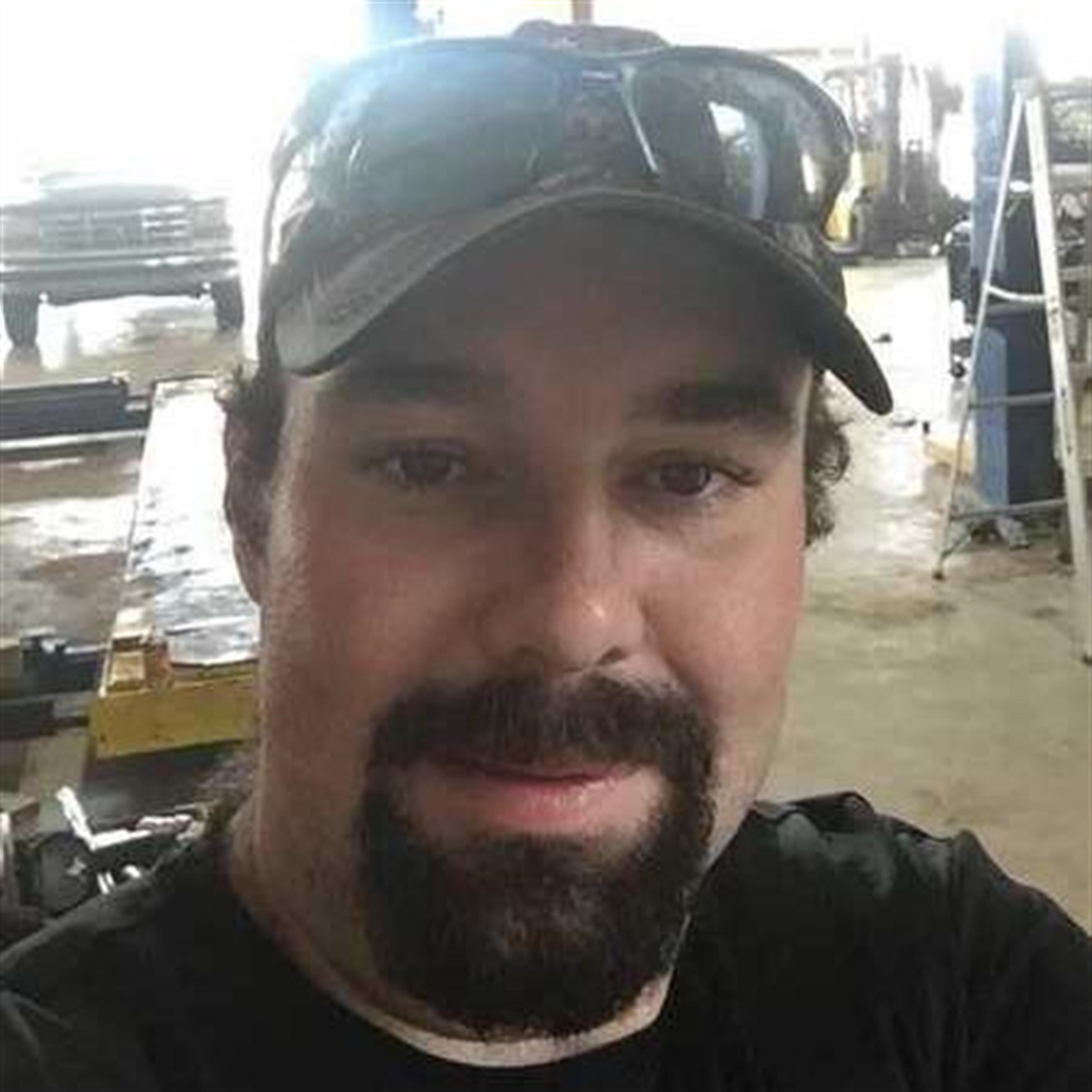 Harold Daniel "Danboy" Canterbury Jr.