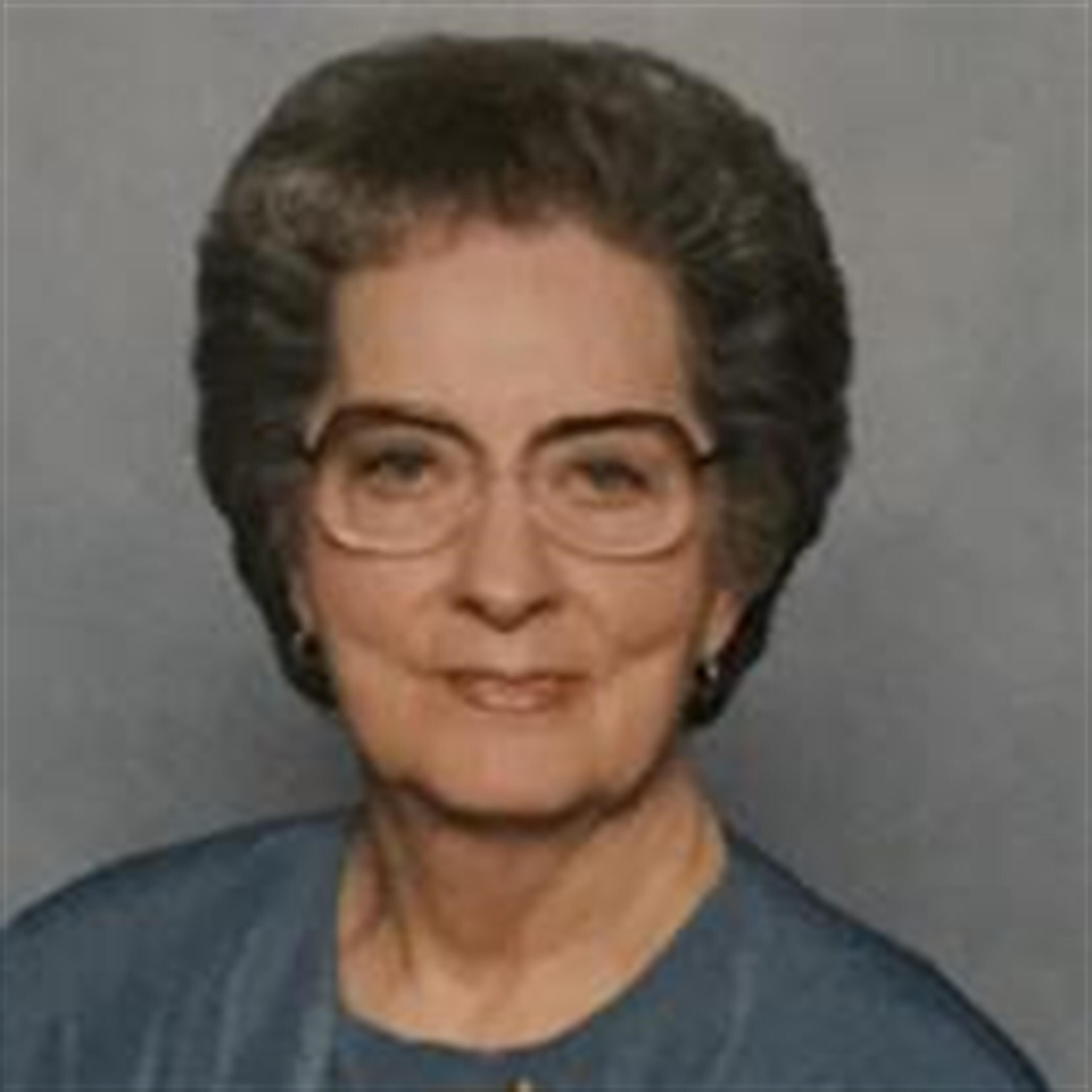 Sarah Whitten Odell