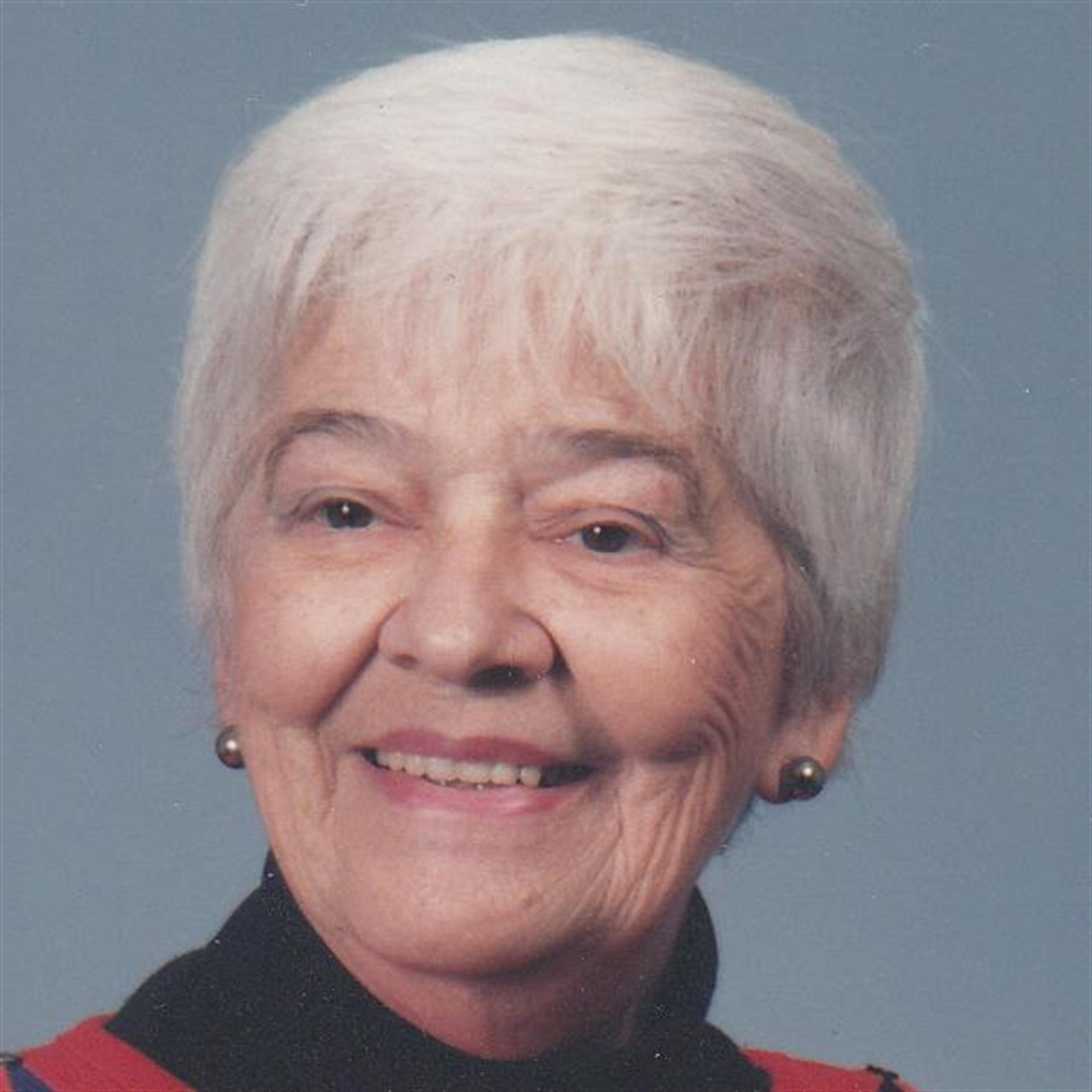 Margaret Oakes Seater