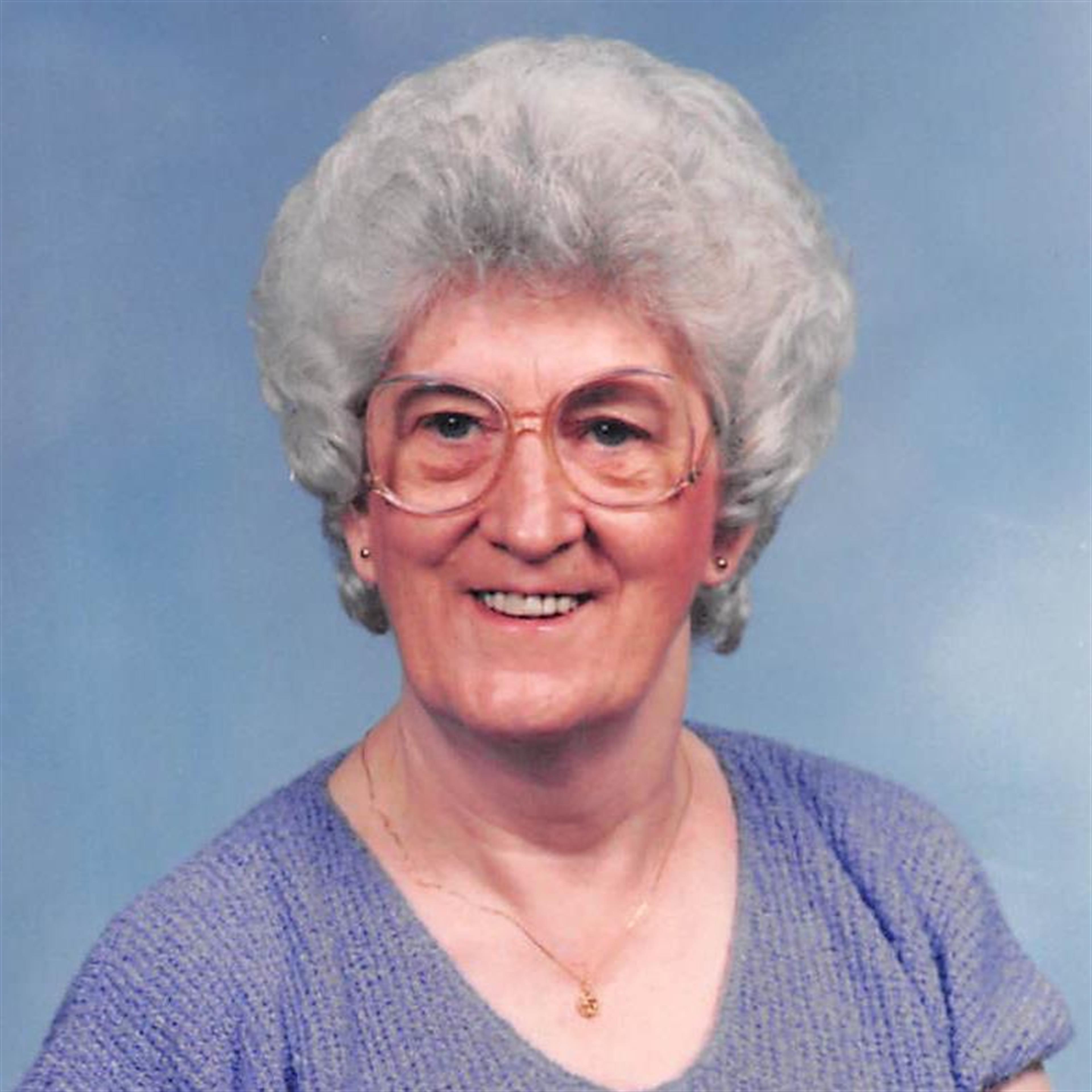 Mary Jane Amburgy's obituary picture