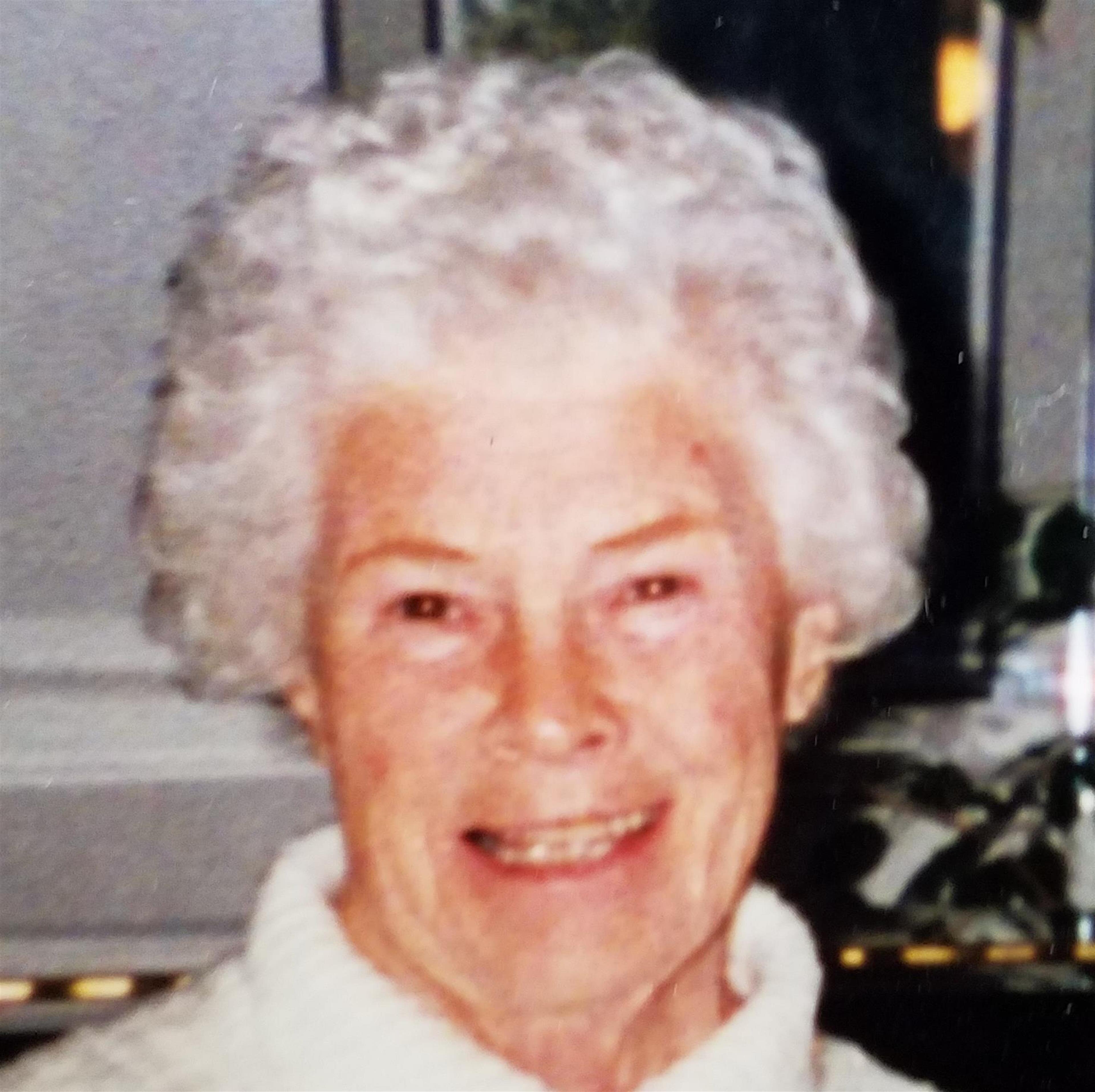 Catherine Anna Miller