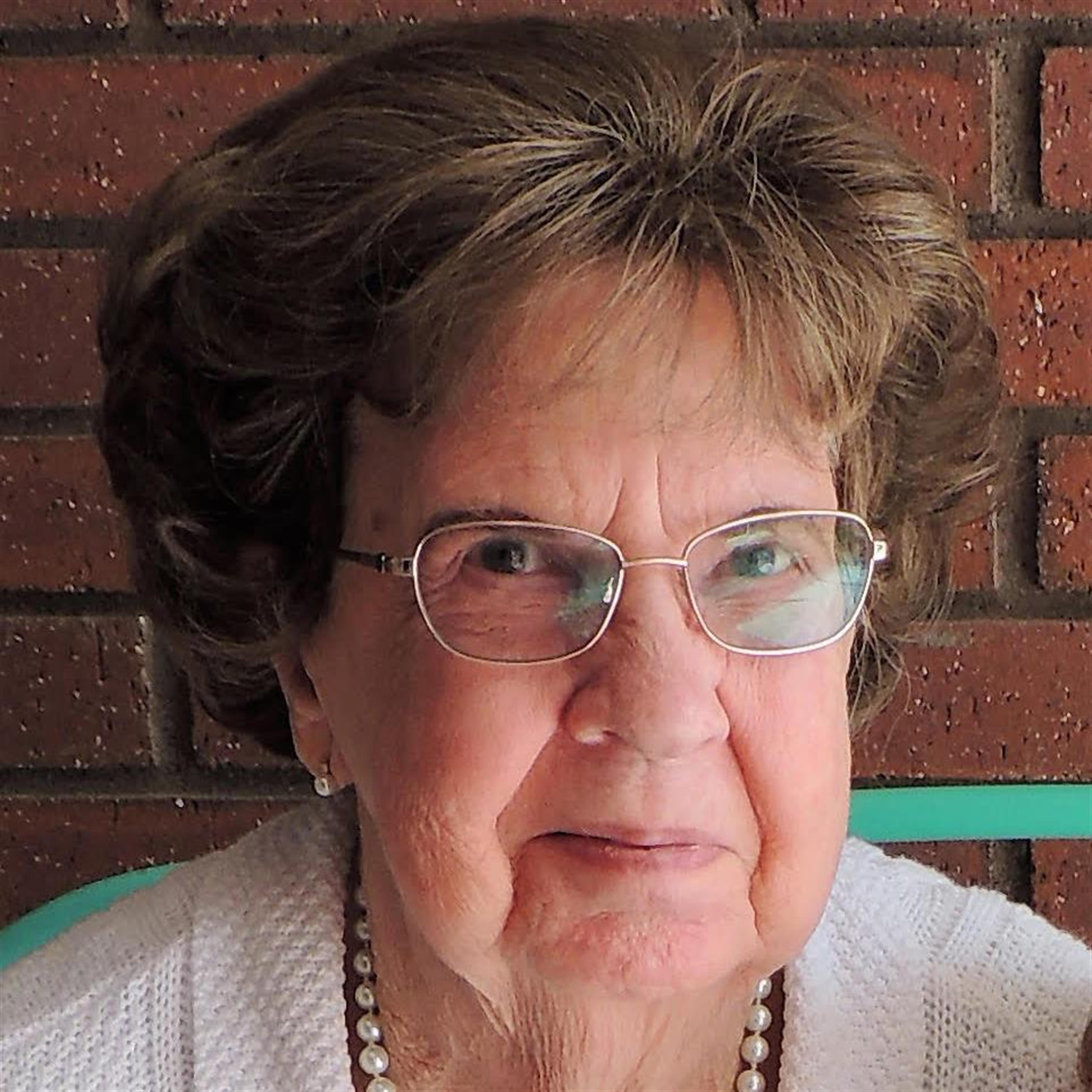 Eleanor Joy Bowman's obituary picture