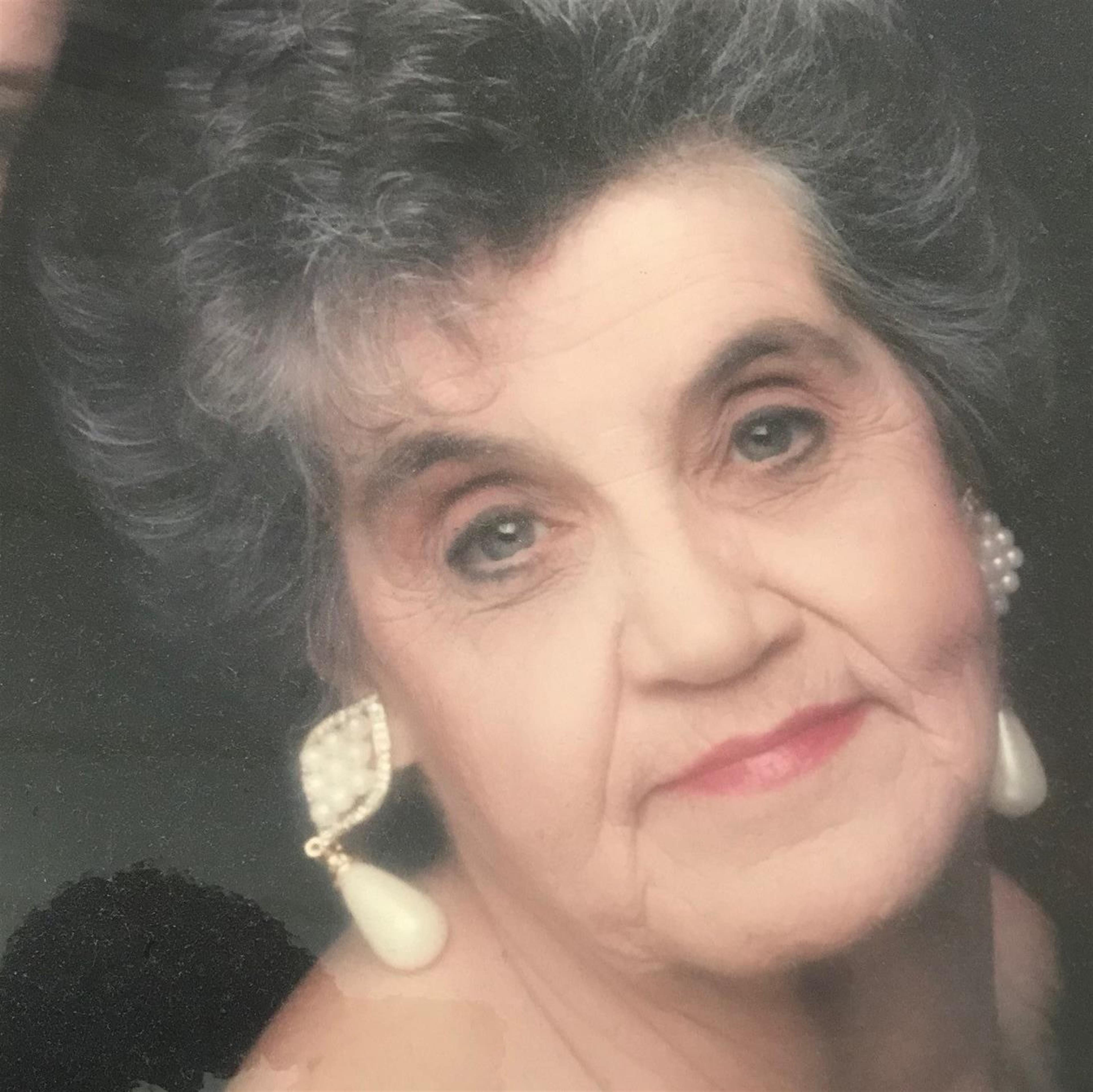 Mrs. Shirley Priscilla Slater