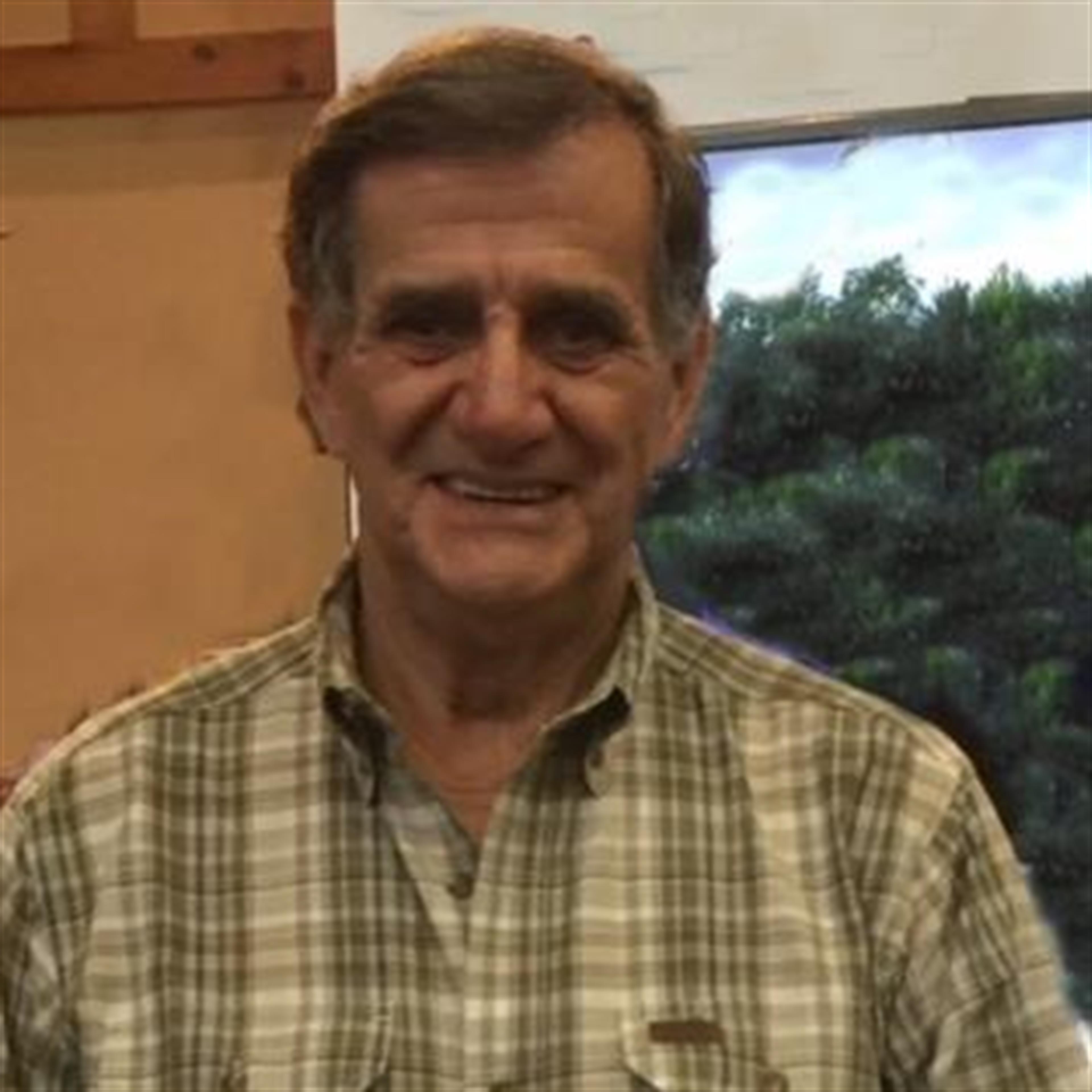 Ricky Potts' obituary picture