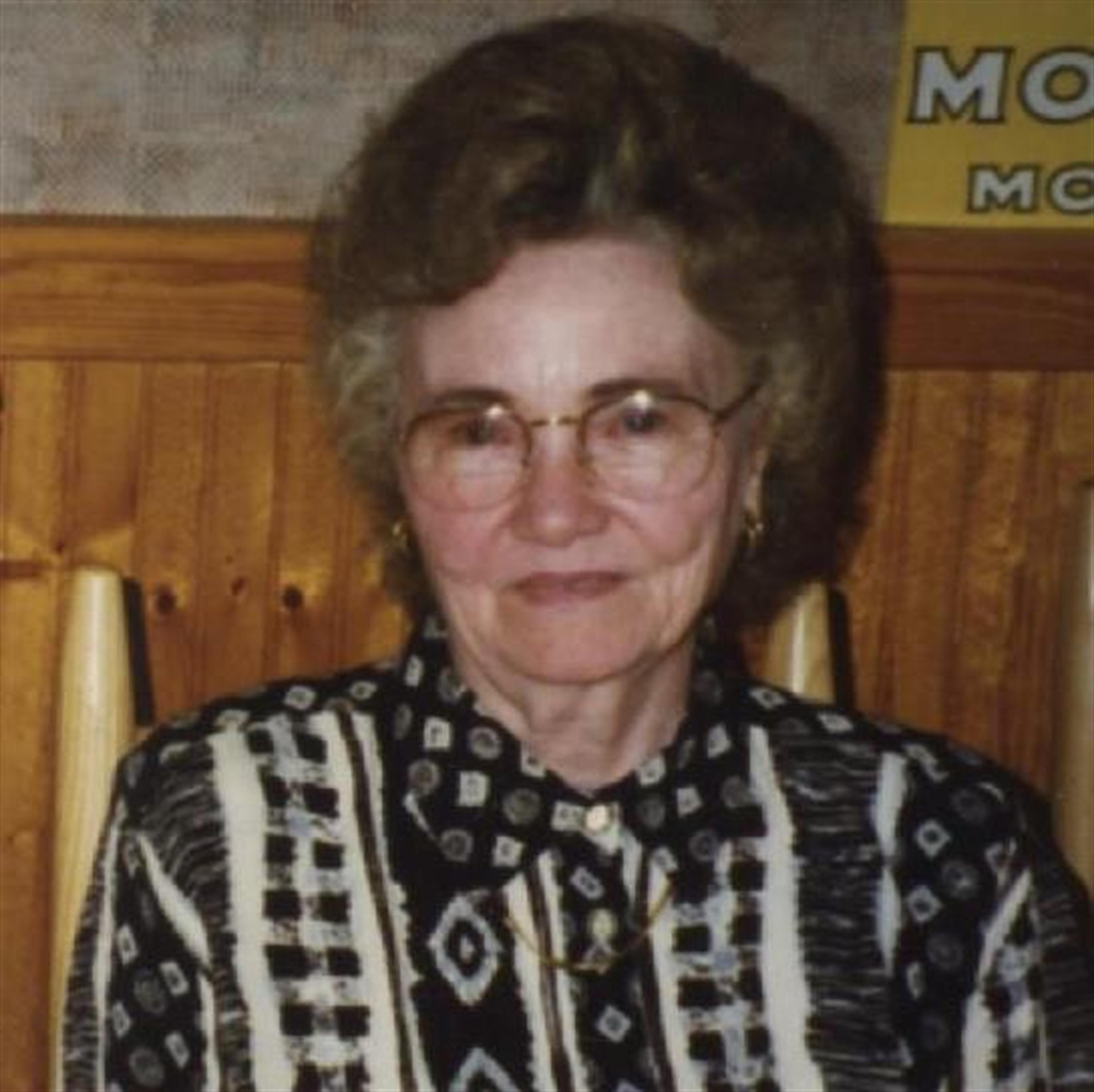 Mrs. Irene Turner Hannah