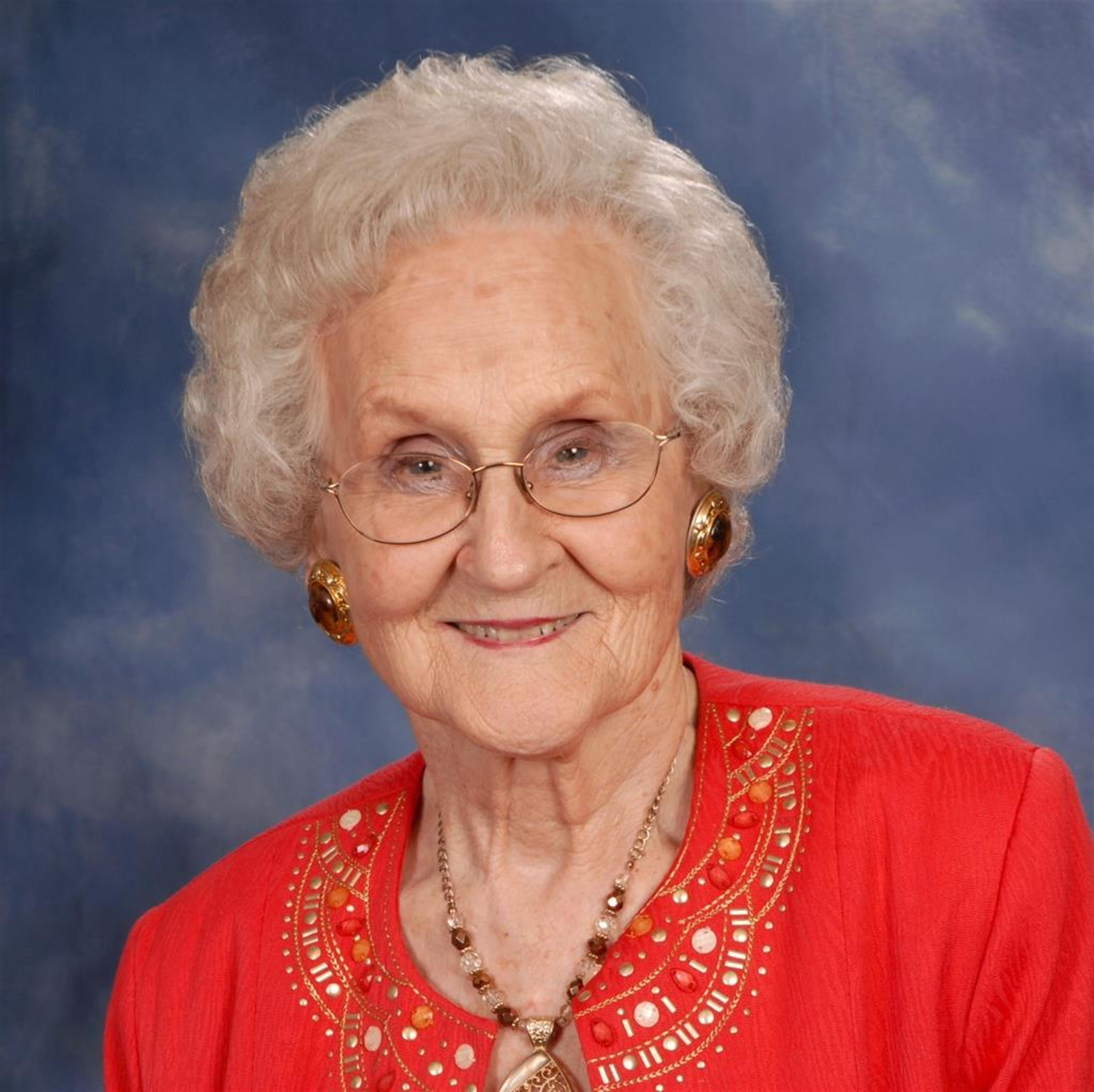 Mrs. Mary Frances Seay Fleming