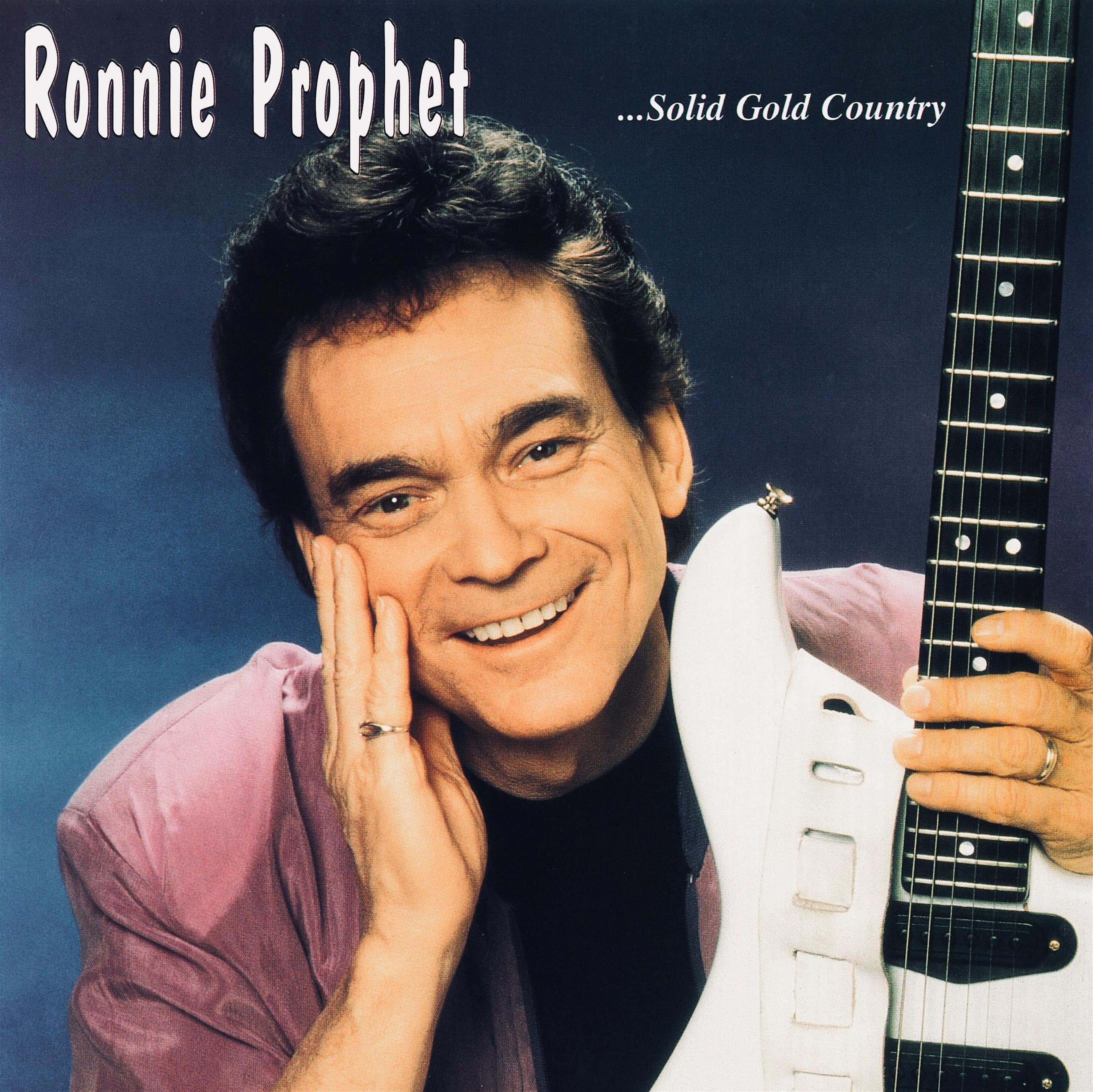 Ronnie Prophet