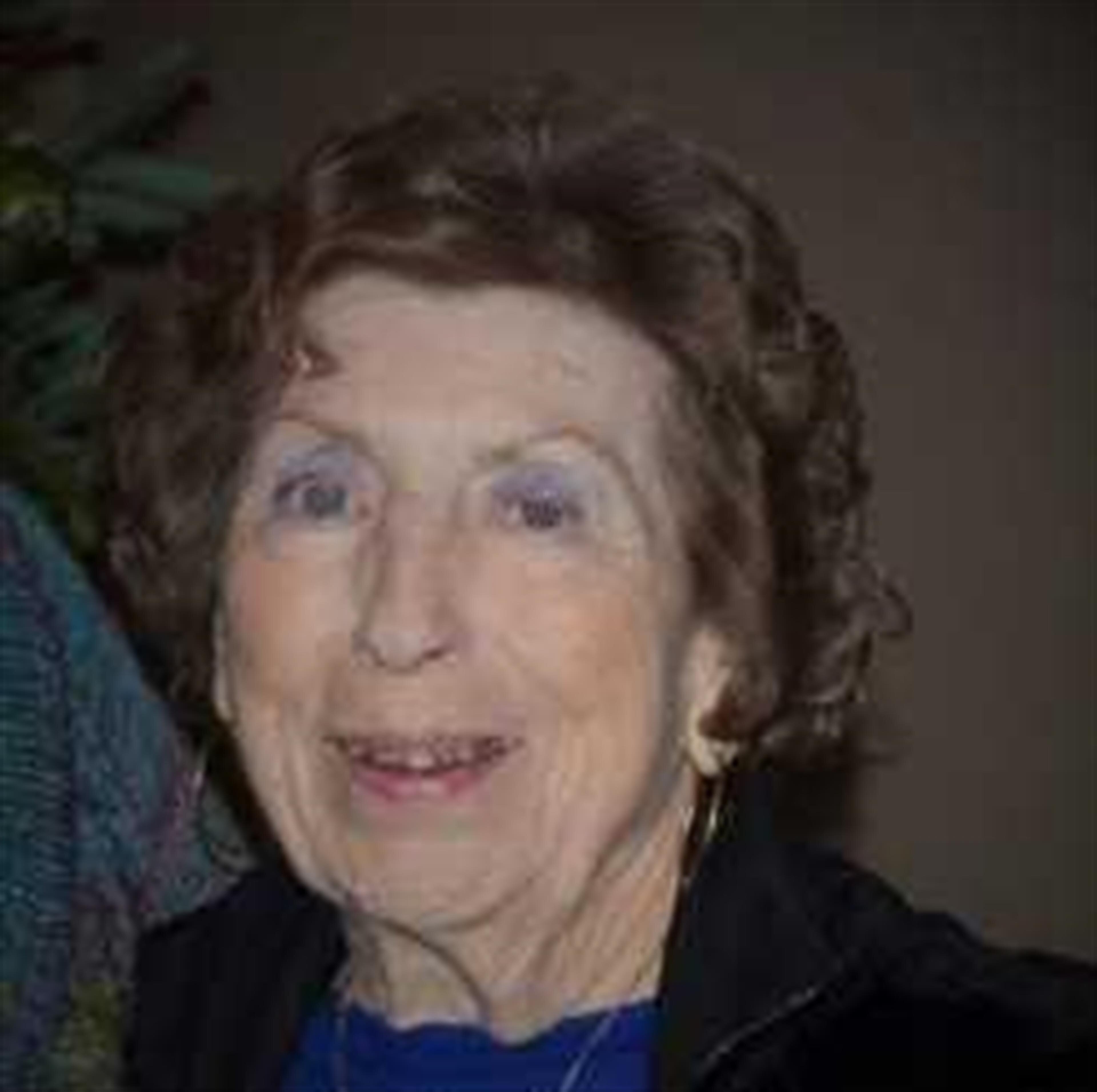 Mrs. Georgia Erelene Osborne