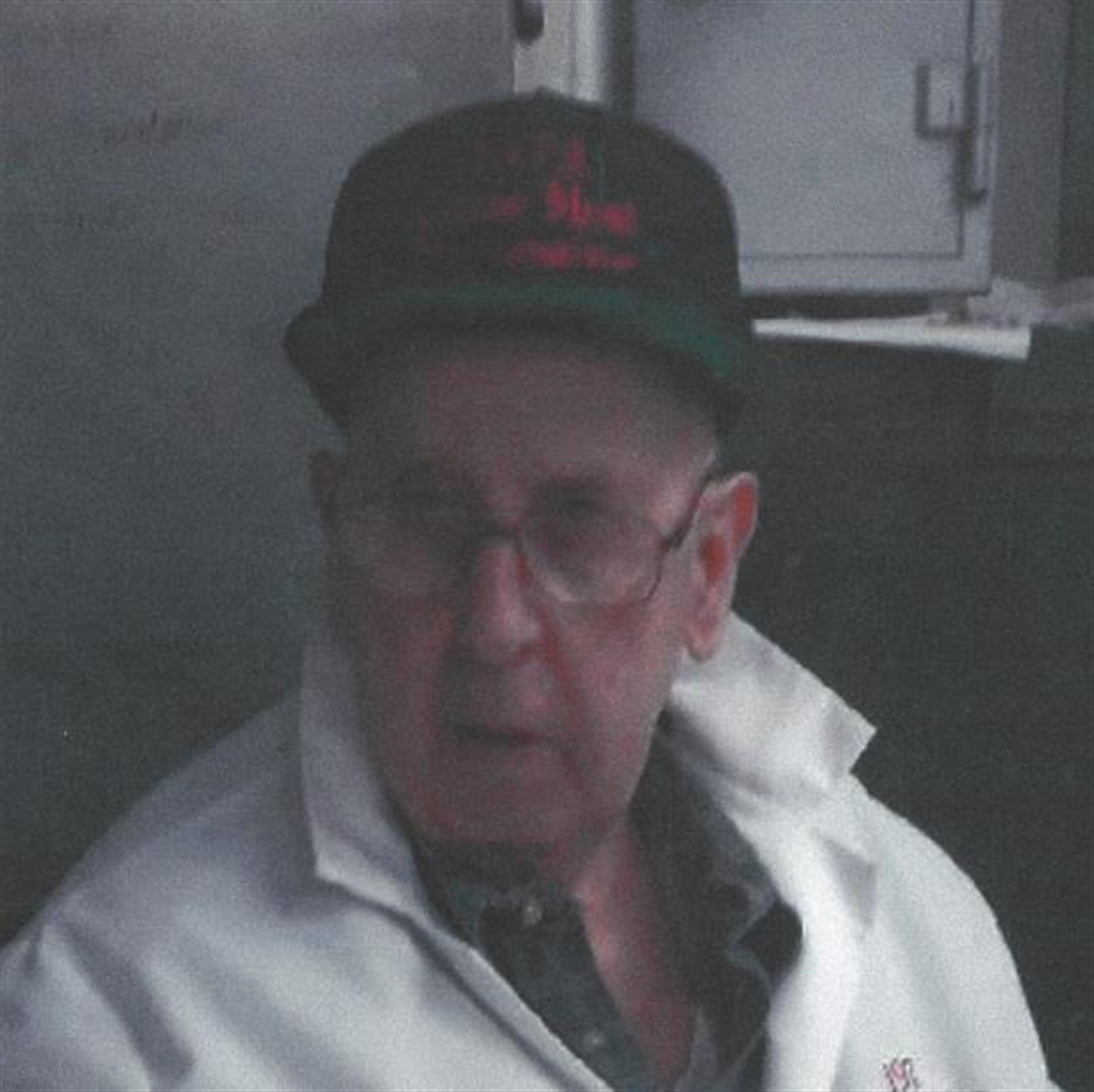 Max Edward Cruse Sr.