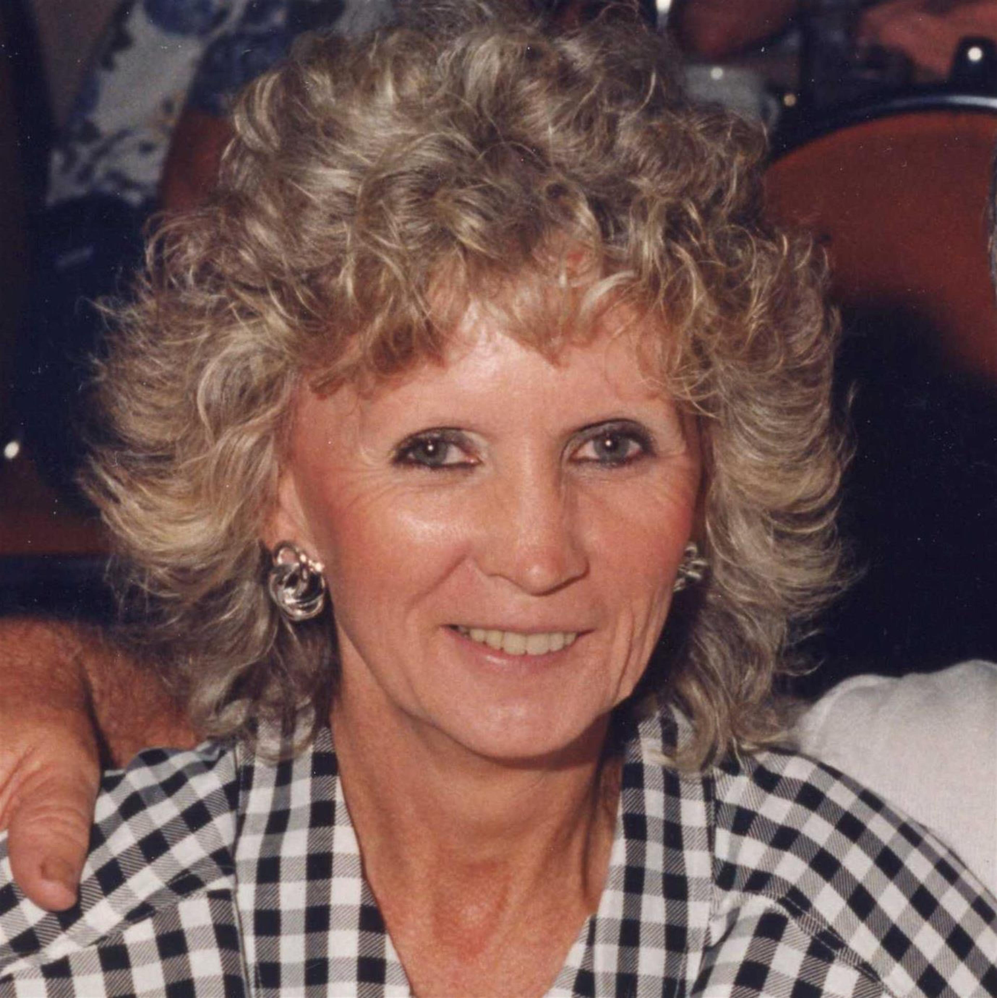 Annie Ruth Smallwood