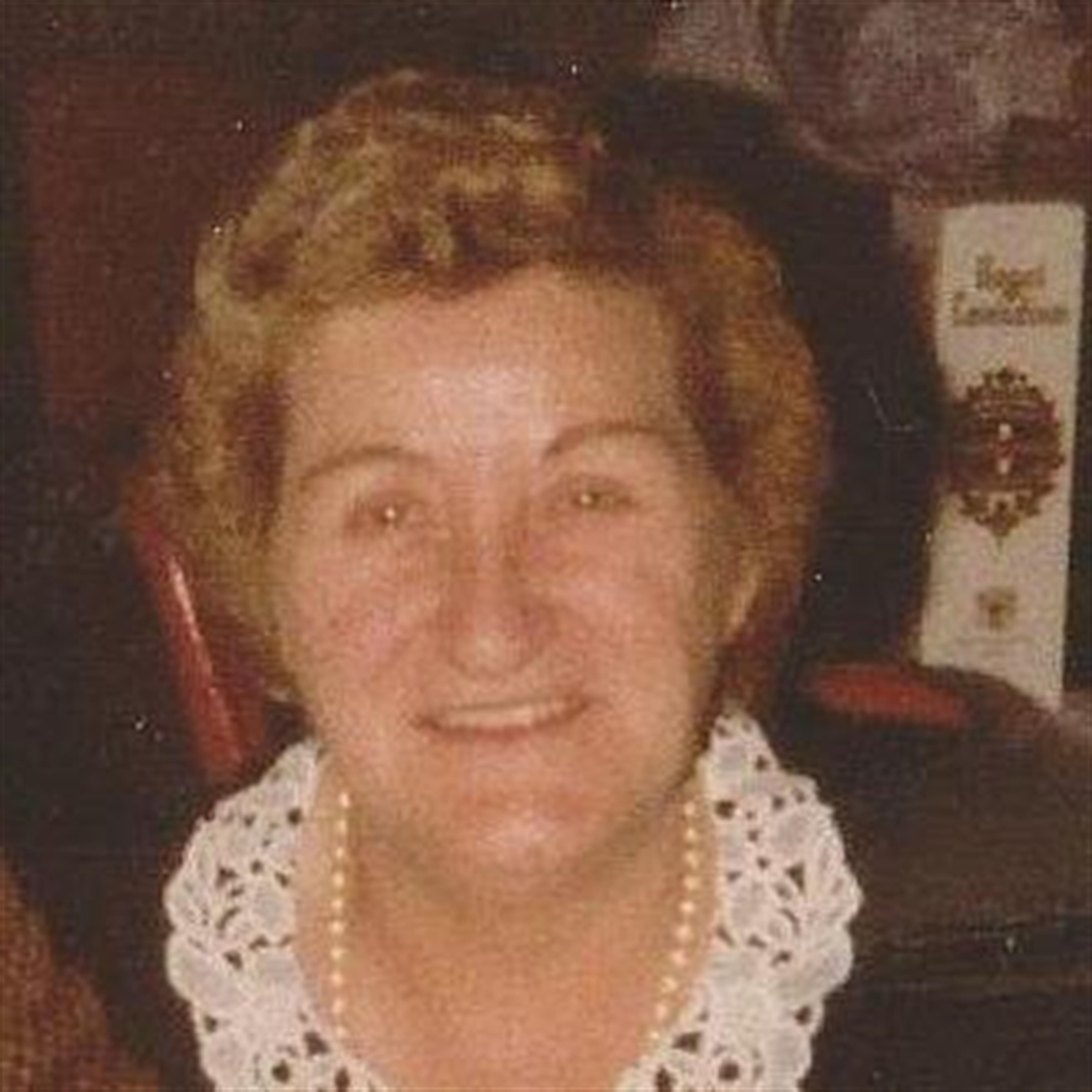 Edith Fay Williams