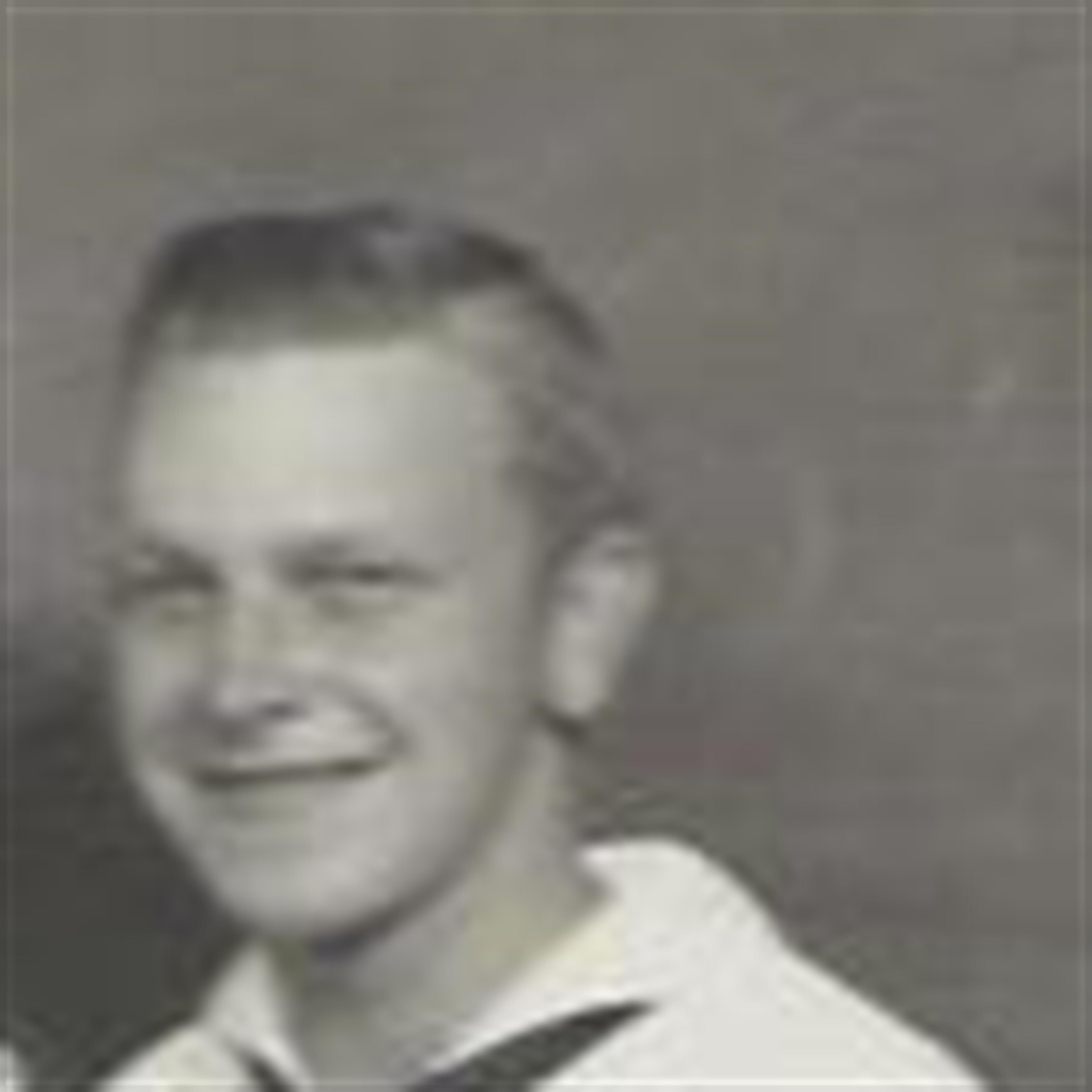 Carl Fisher Ross