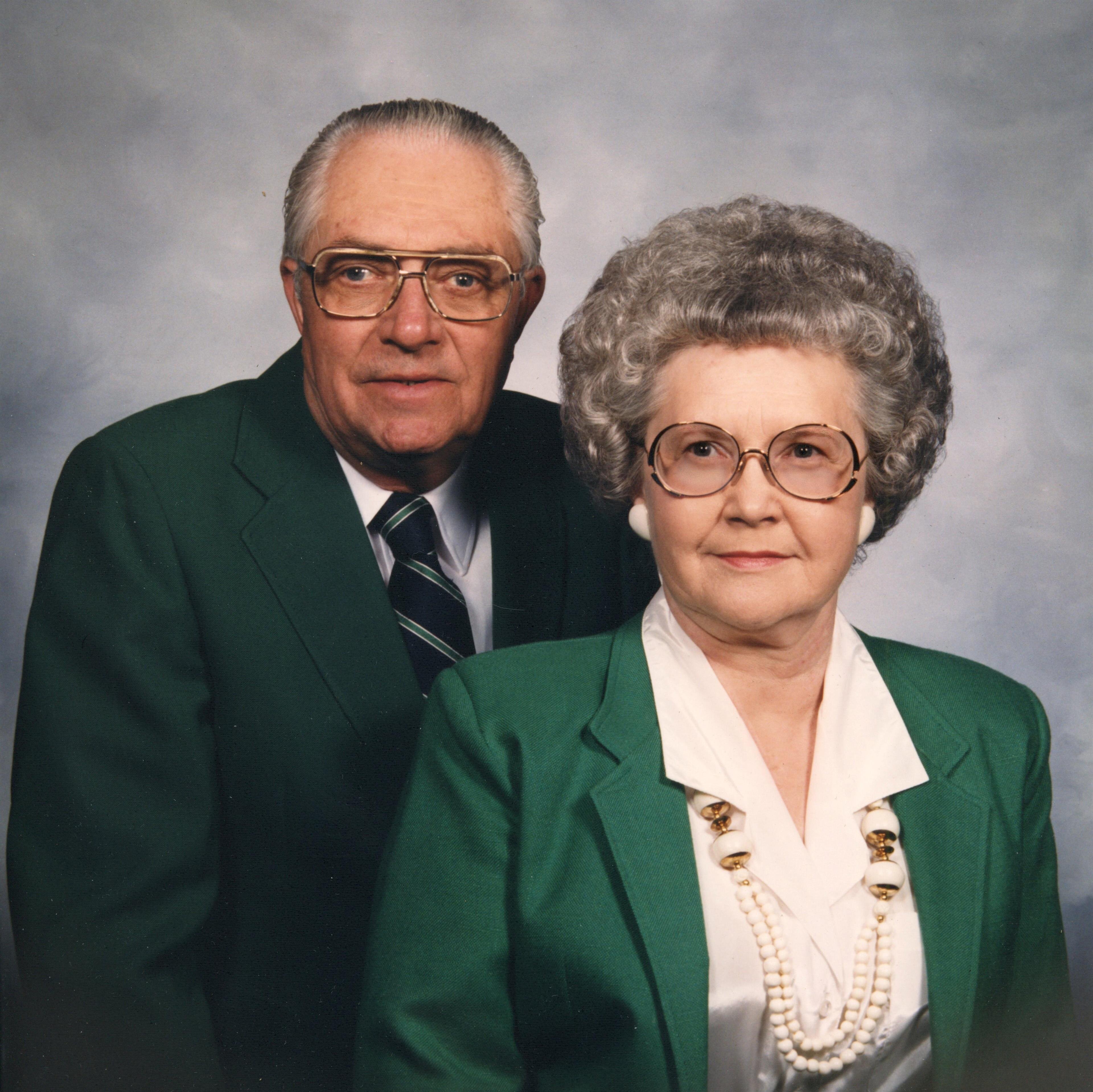 Mrs. Marie Jones Hudson