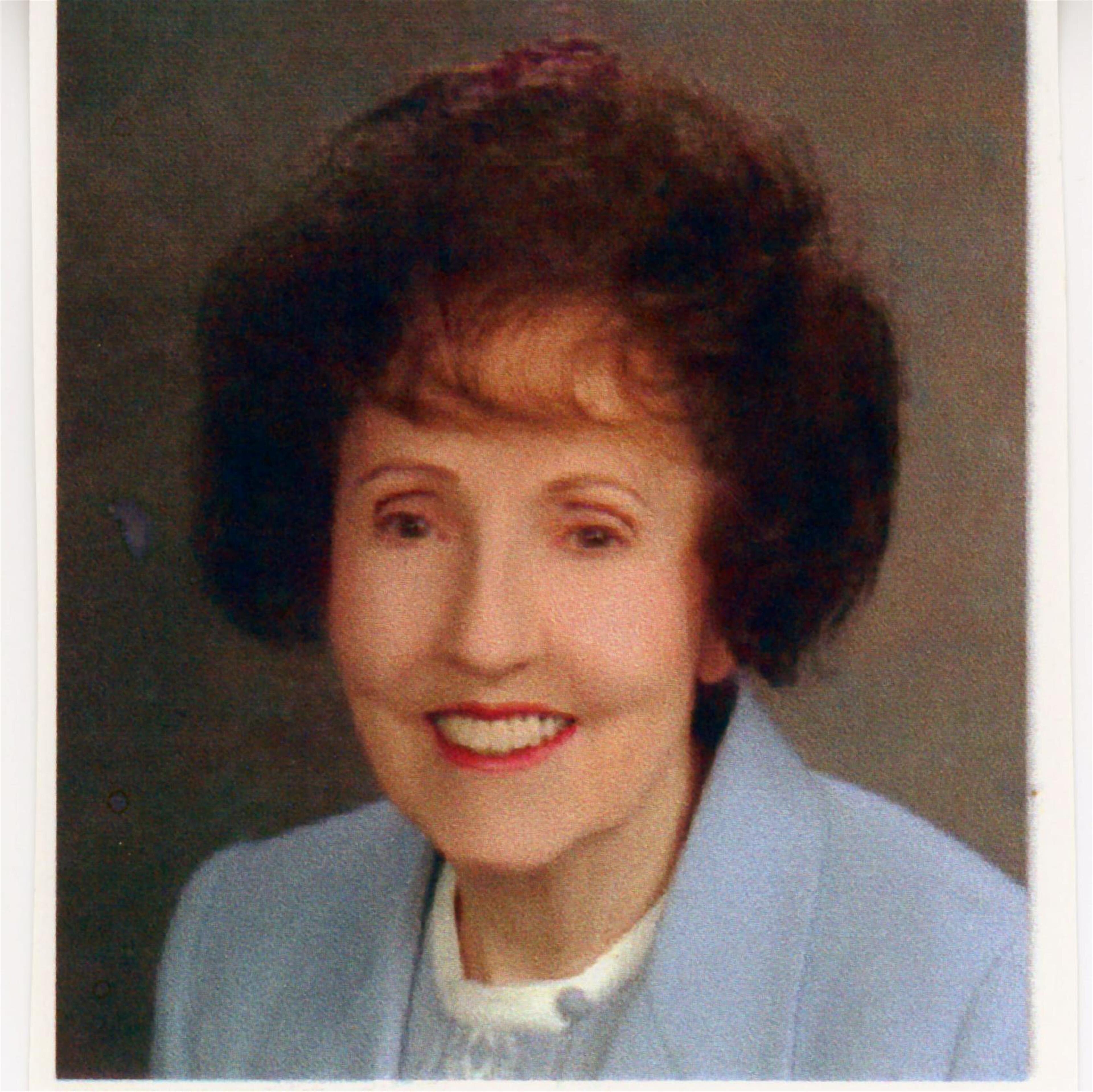 Cathrine J. Markle