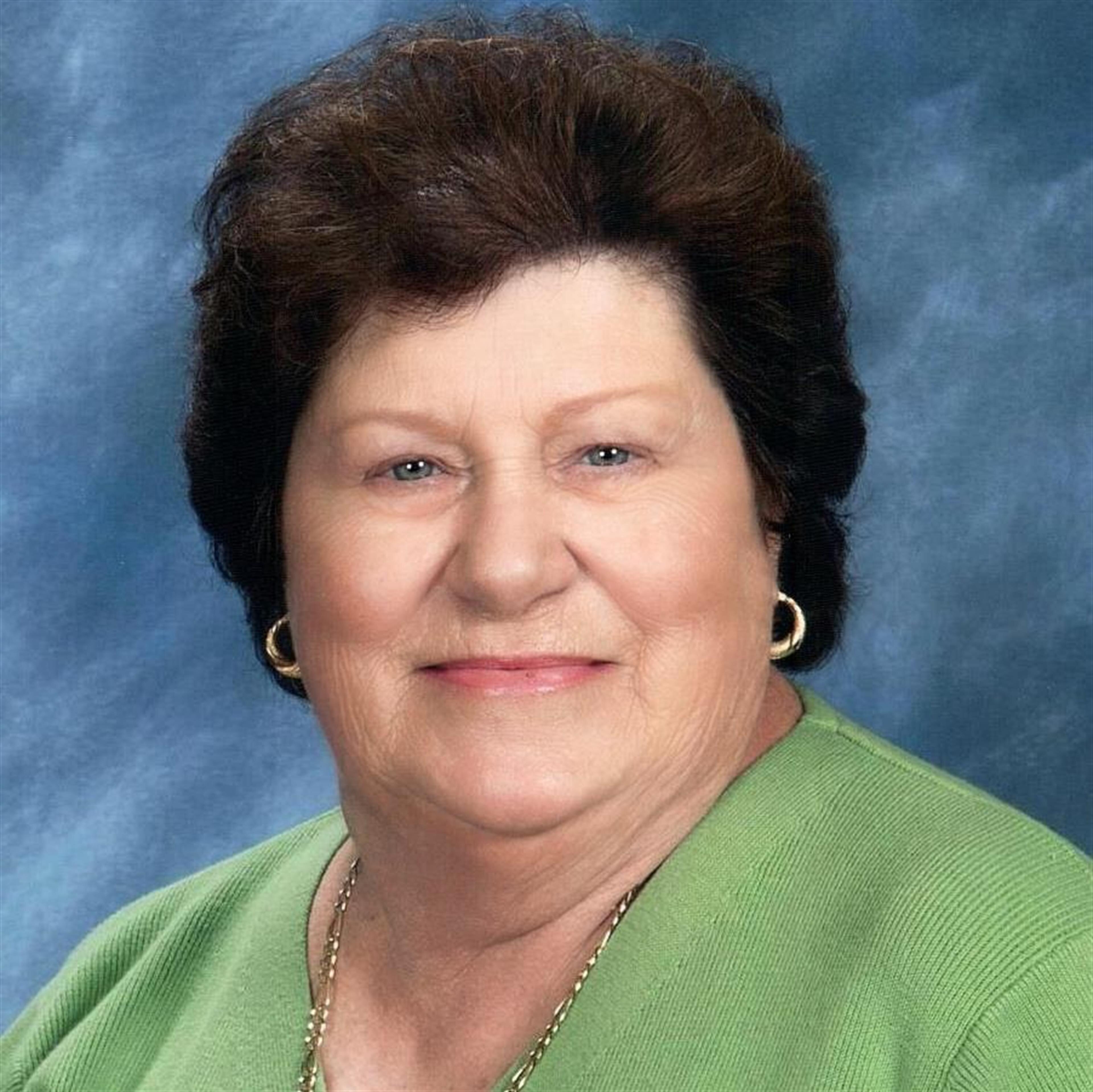 Doris A. Hamrick