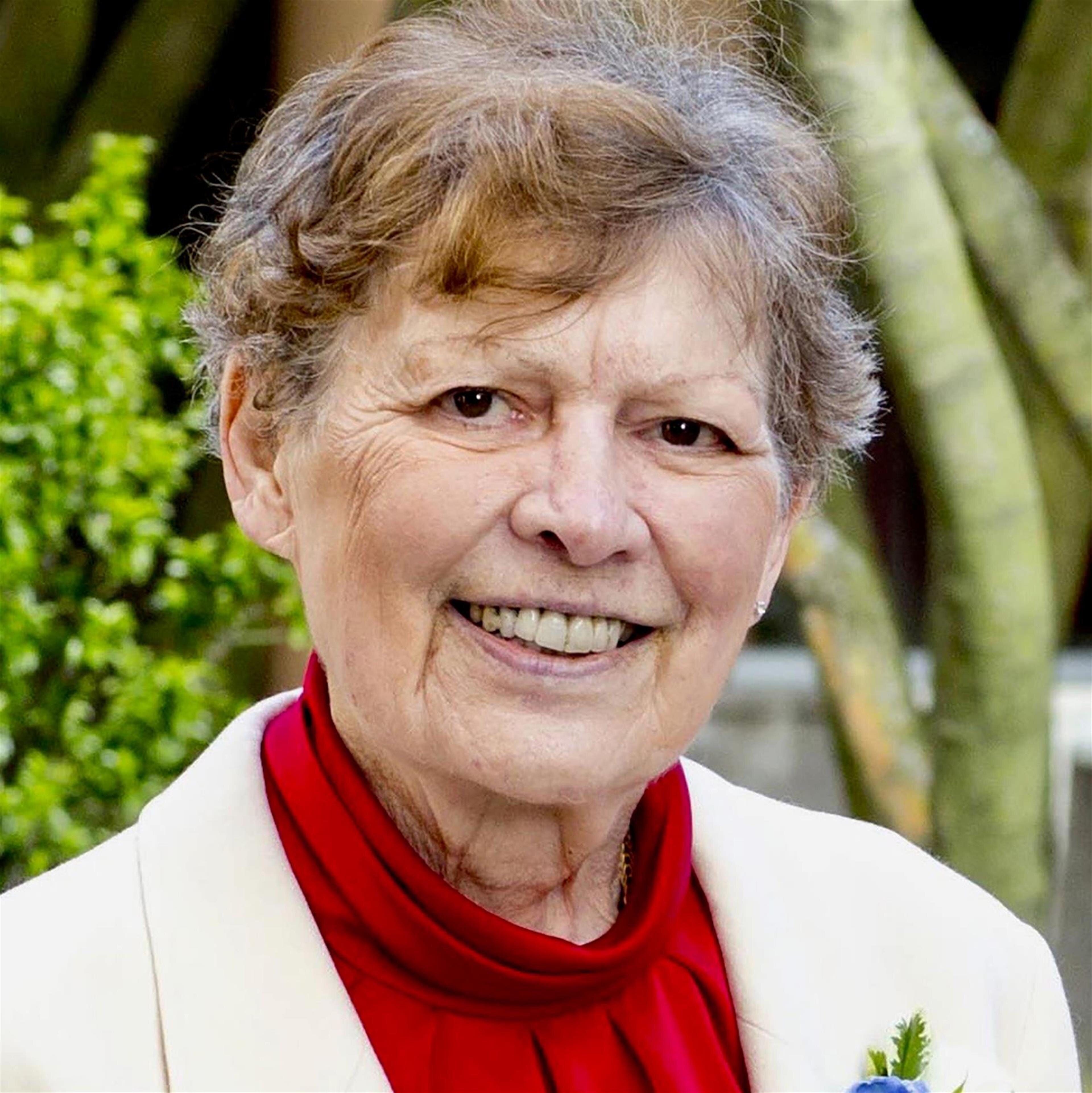 Flavia Elizabeth Roach