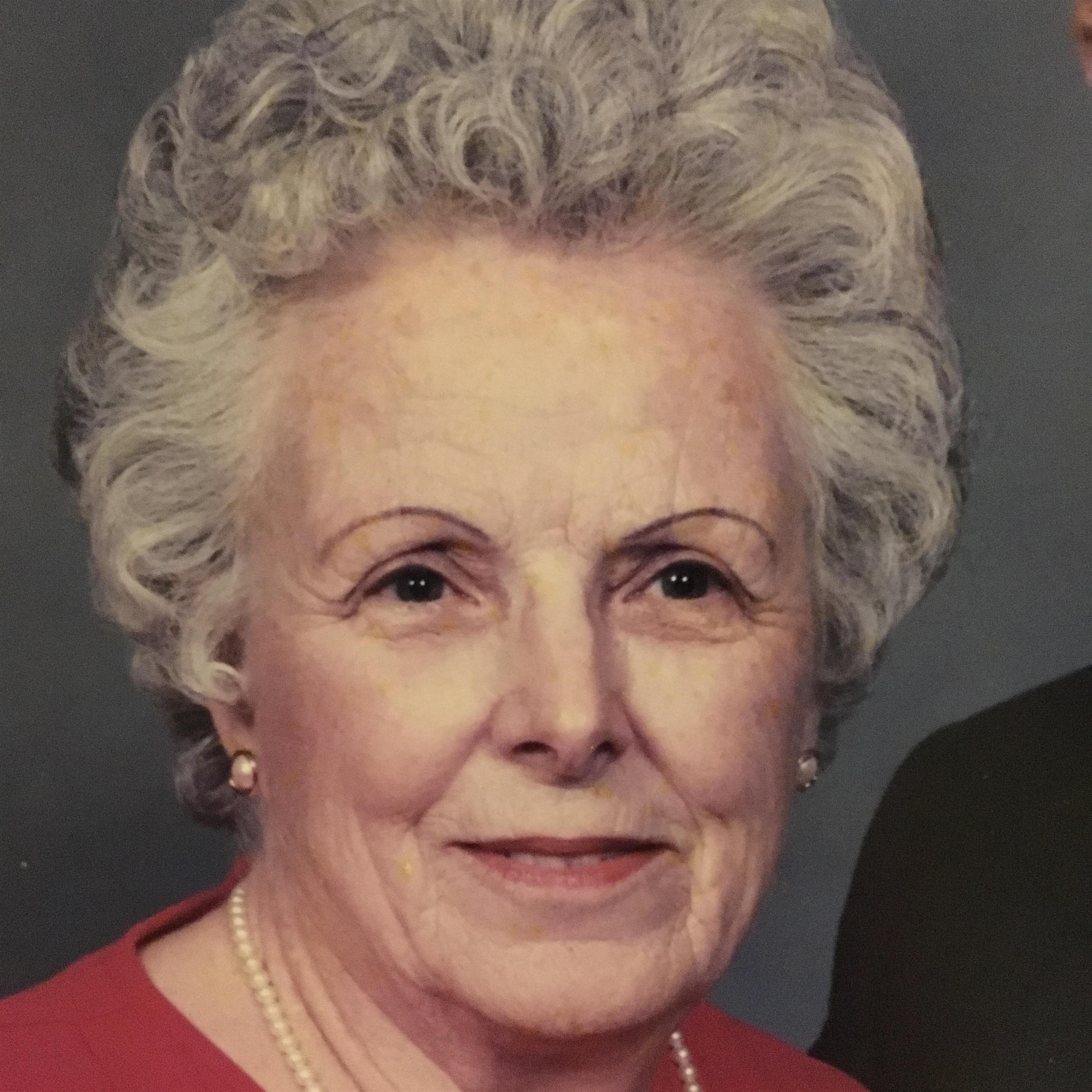 Doris F.  Laughridge