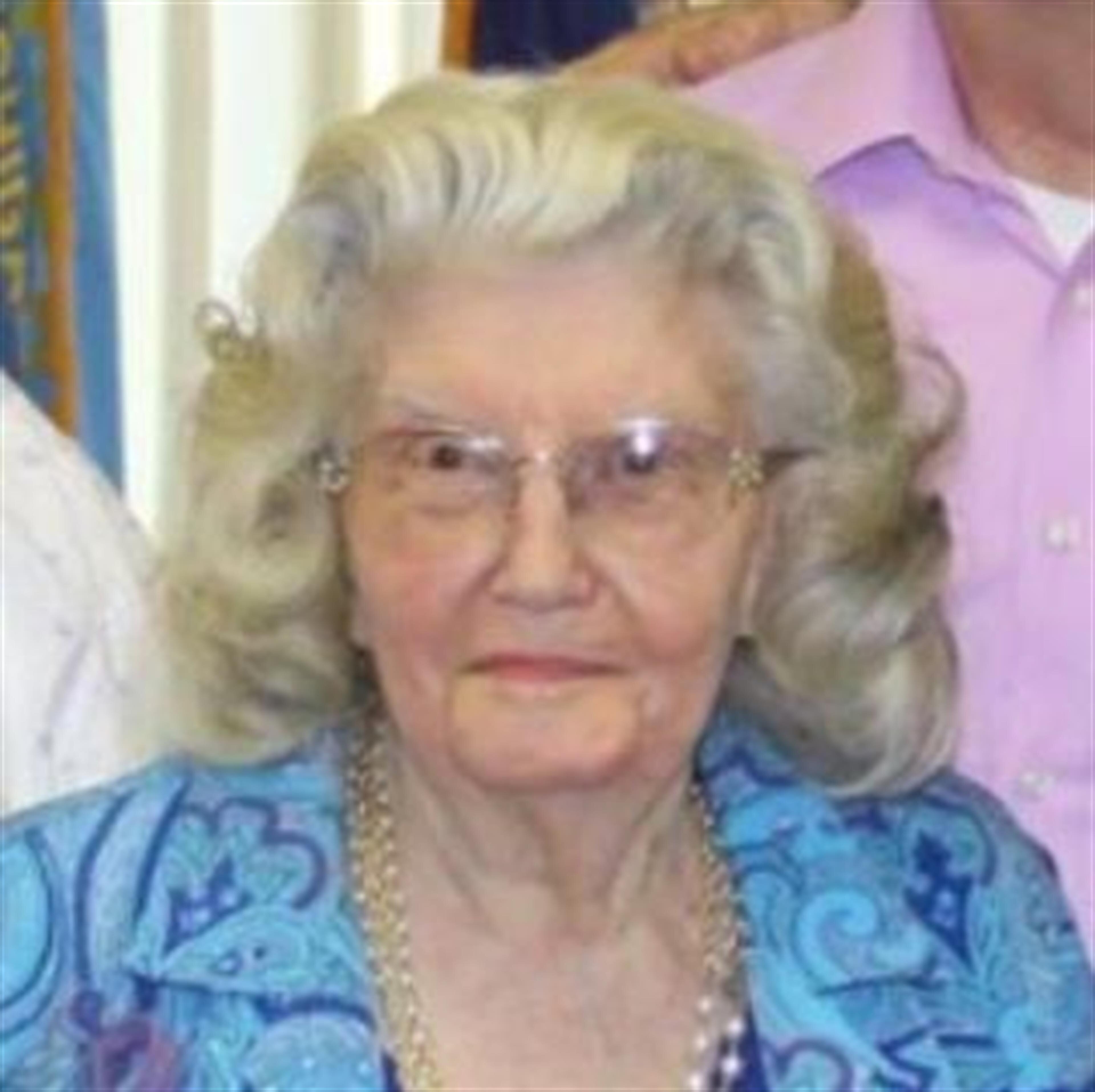Ruth Mae MacKeller