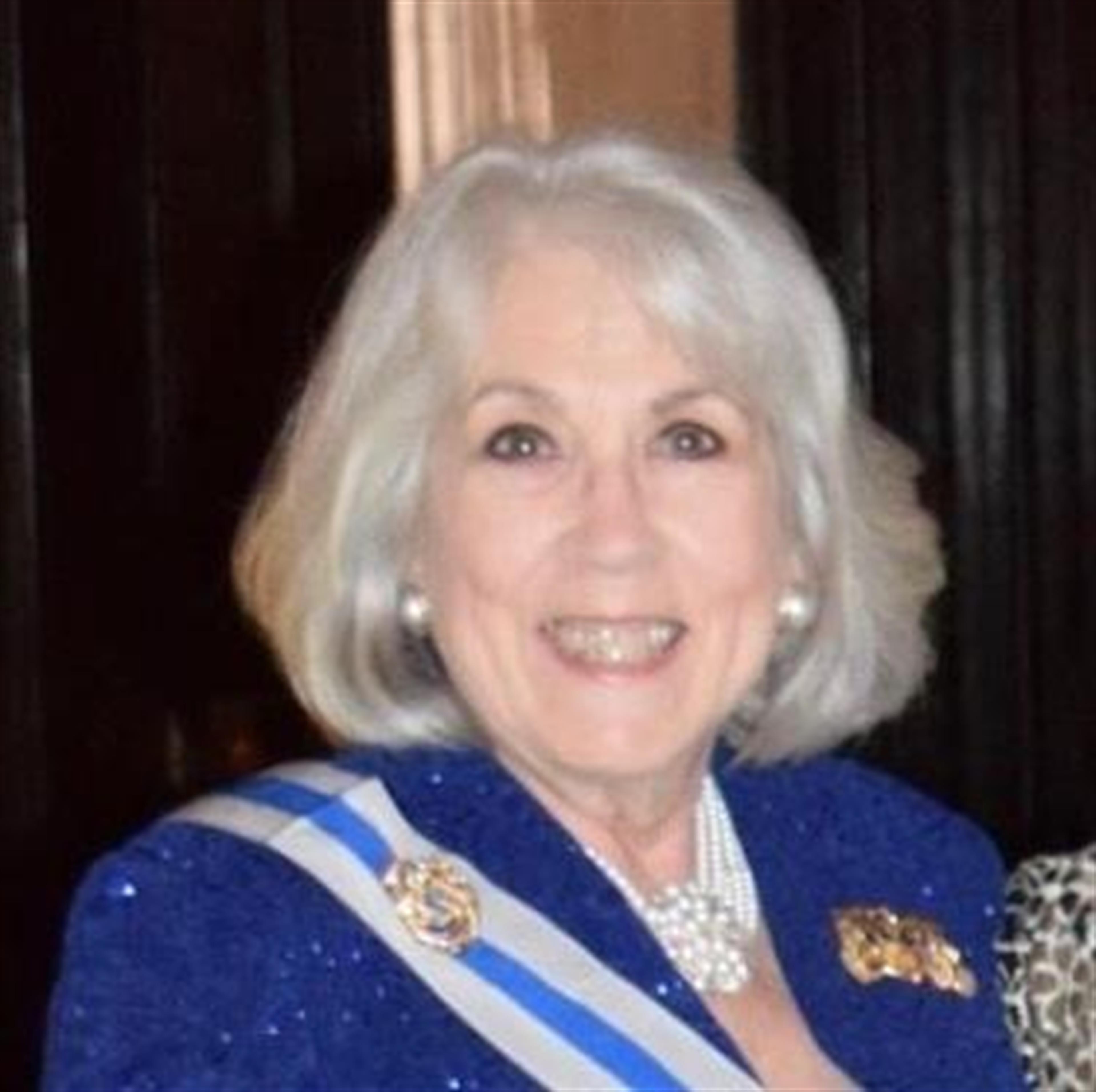 Margaret  Isabelle Obert's obituary picture