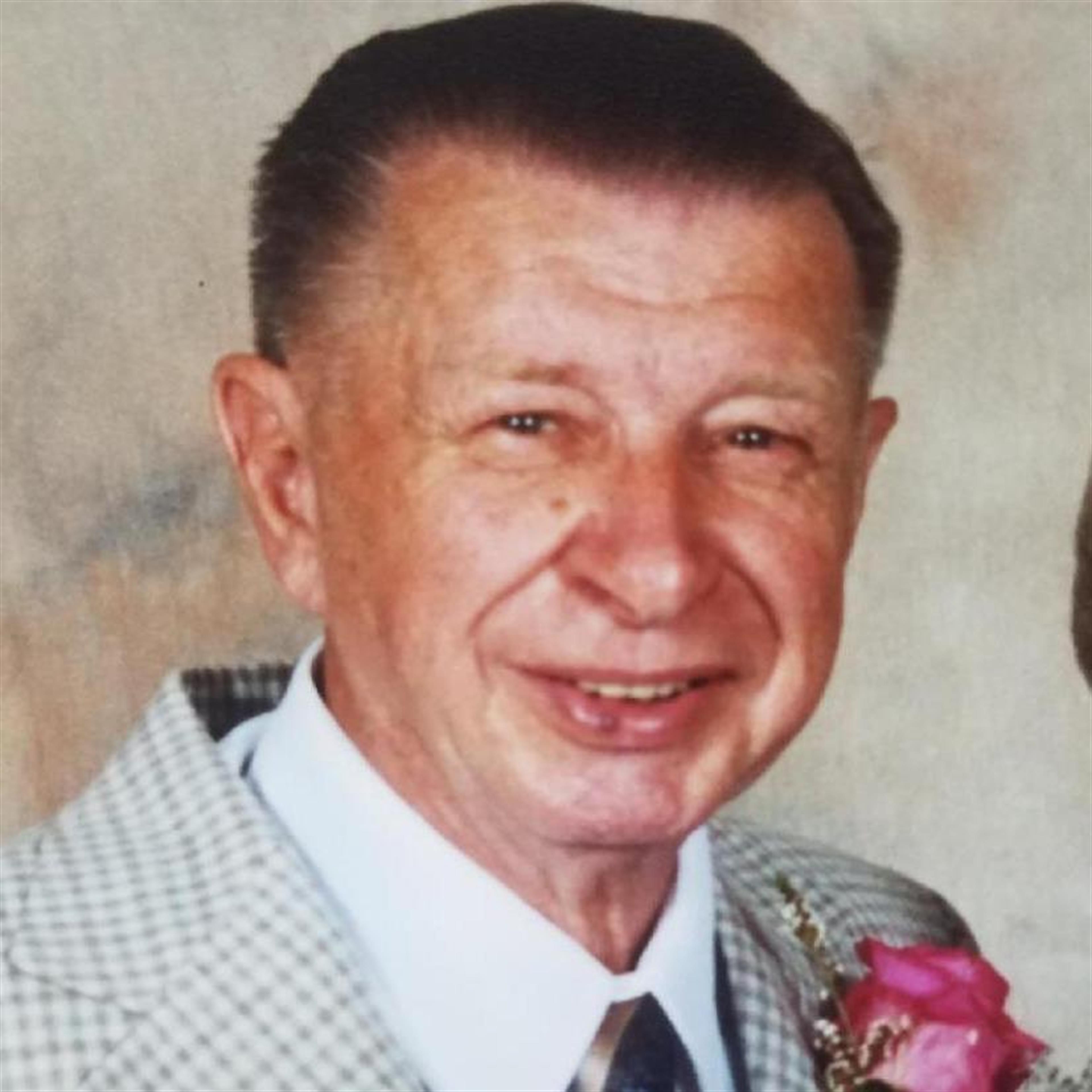 Louis Joseph Mueller Jr.