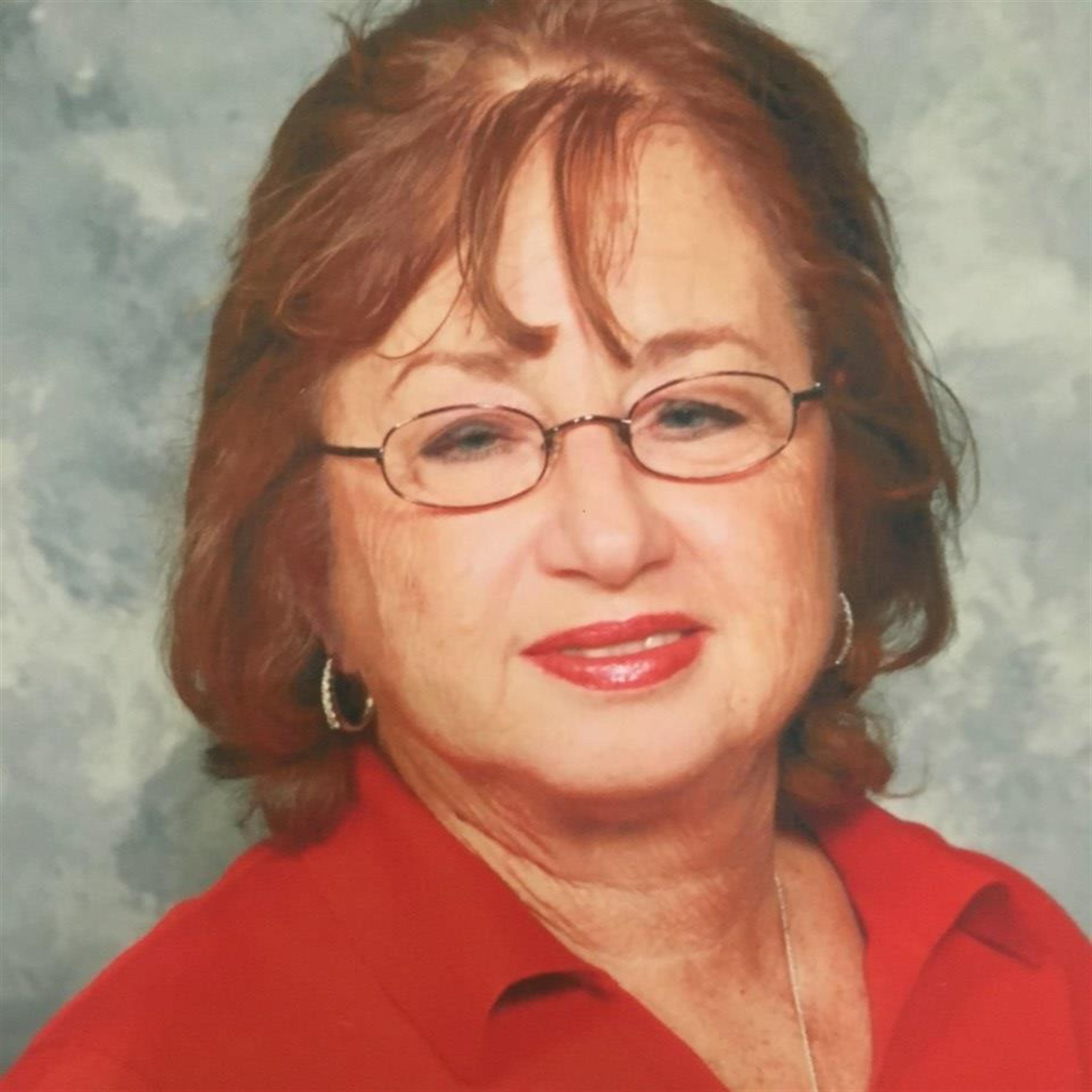 Barbara Yvonne Huggins