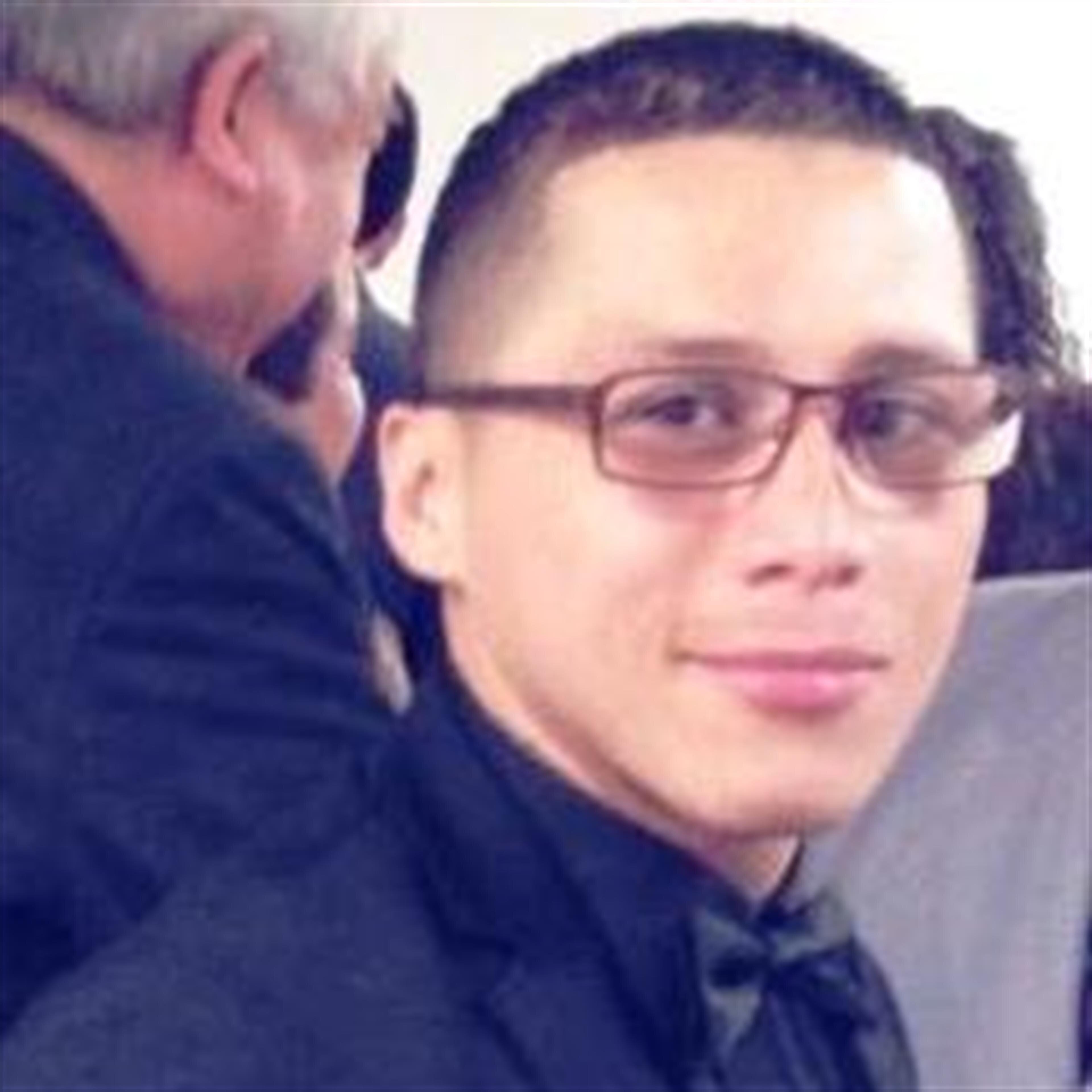 Mr Rufino Lugo Jr