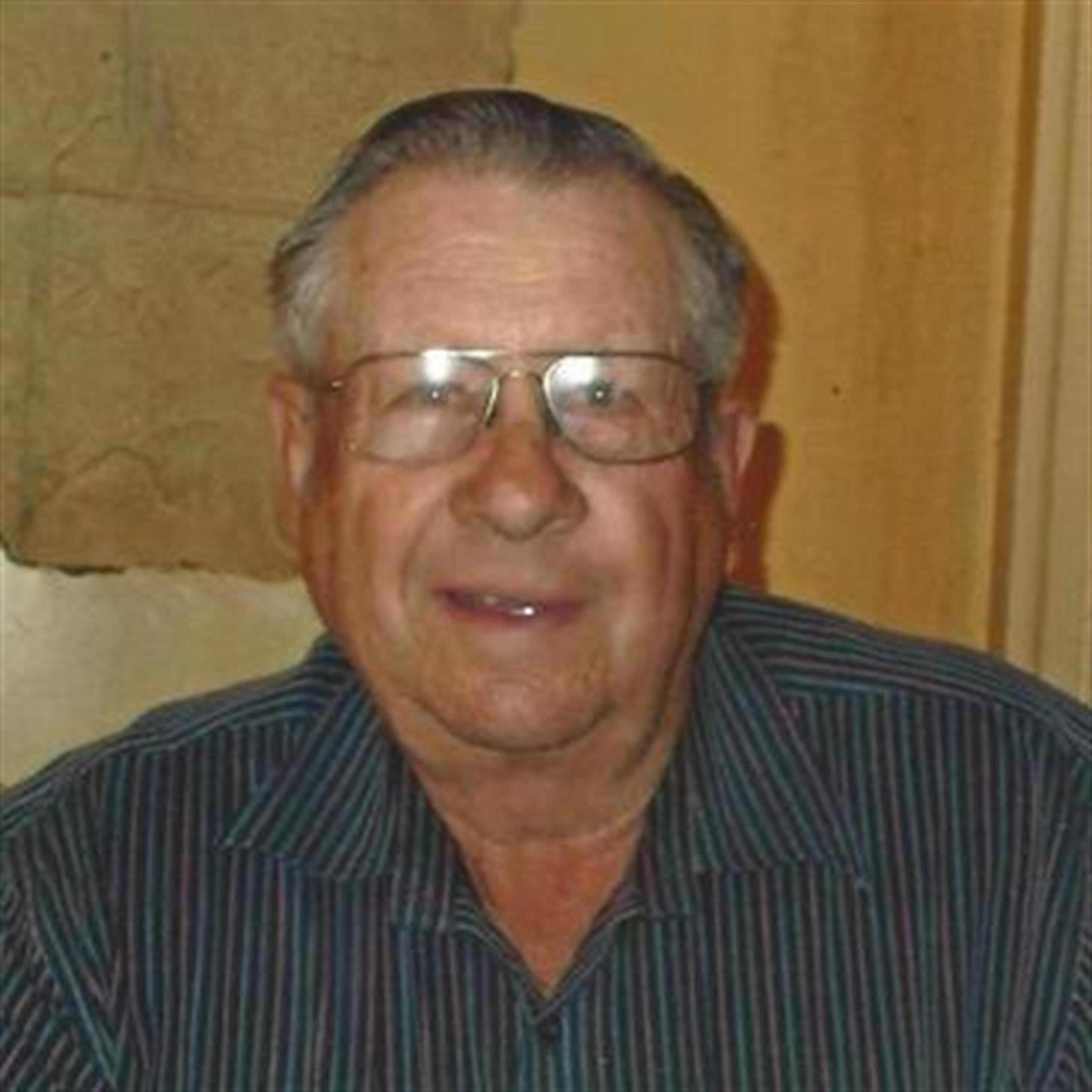 Ansel Ray Burris (Hartville)