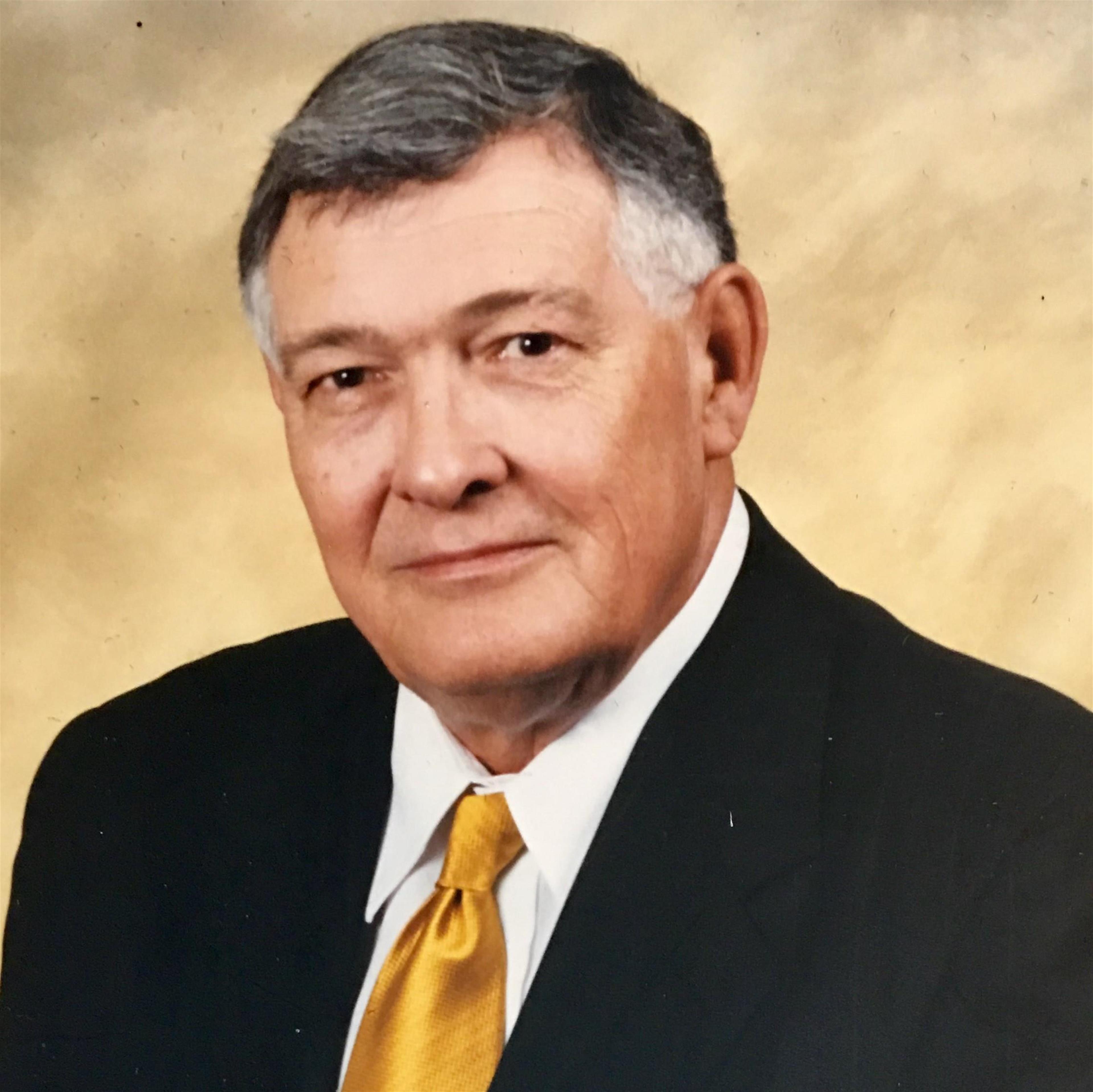 Rex Nichols Sr.