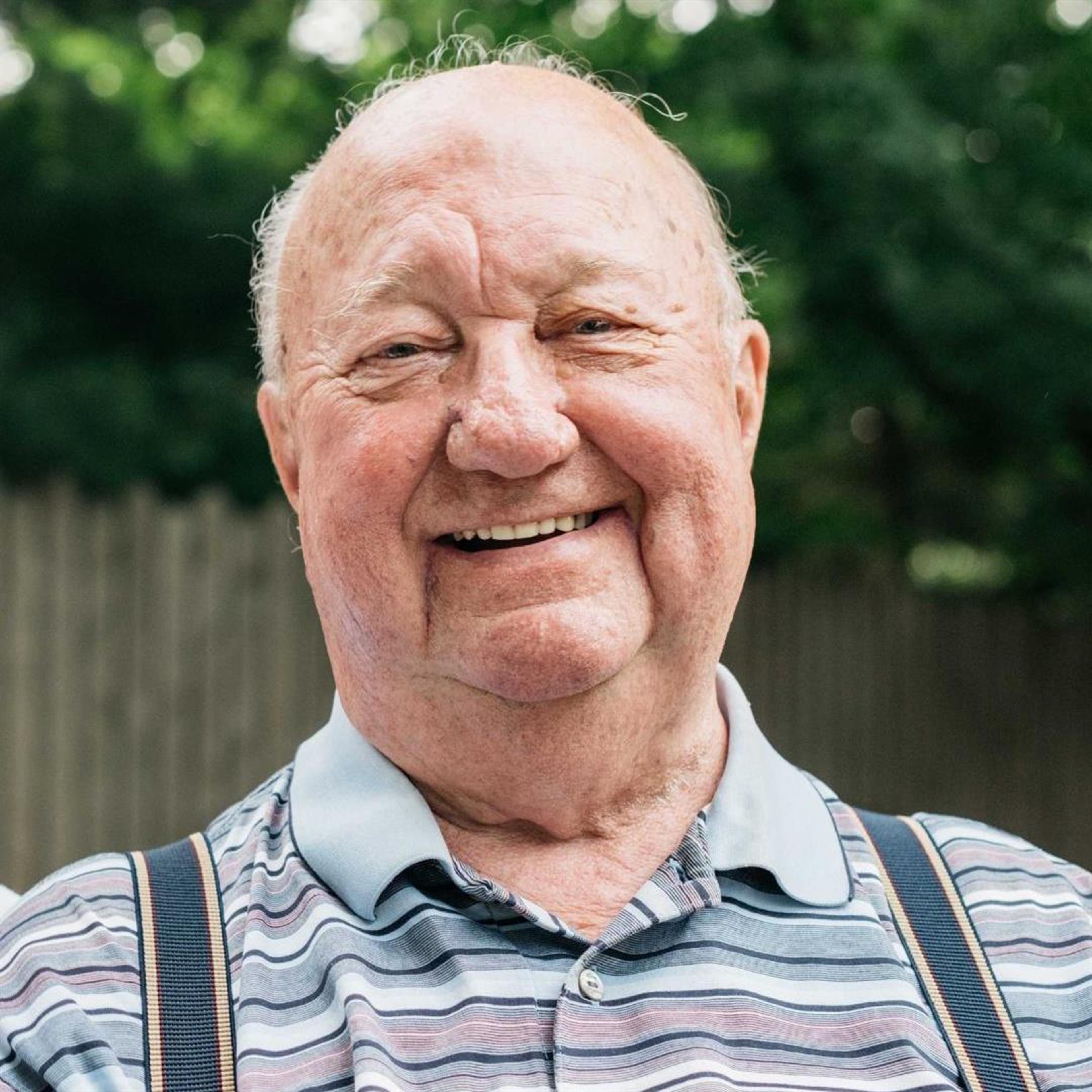 Bob Rowland's obituary picture