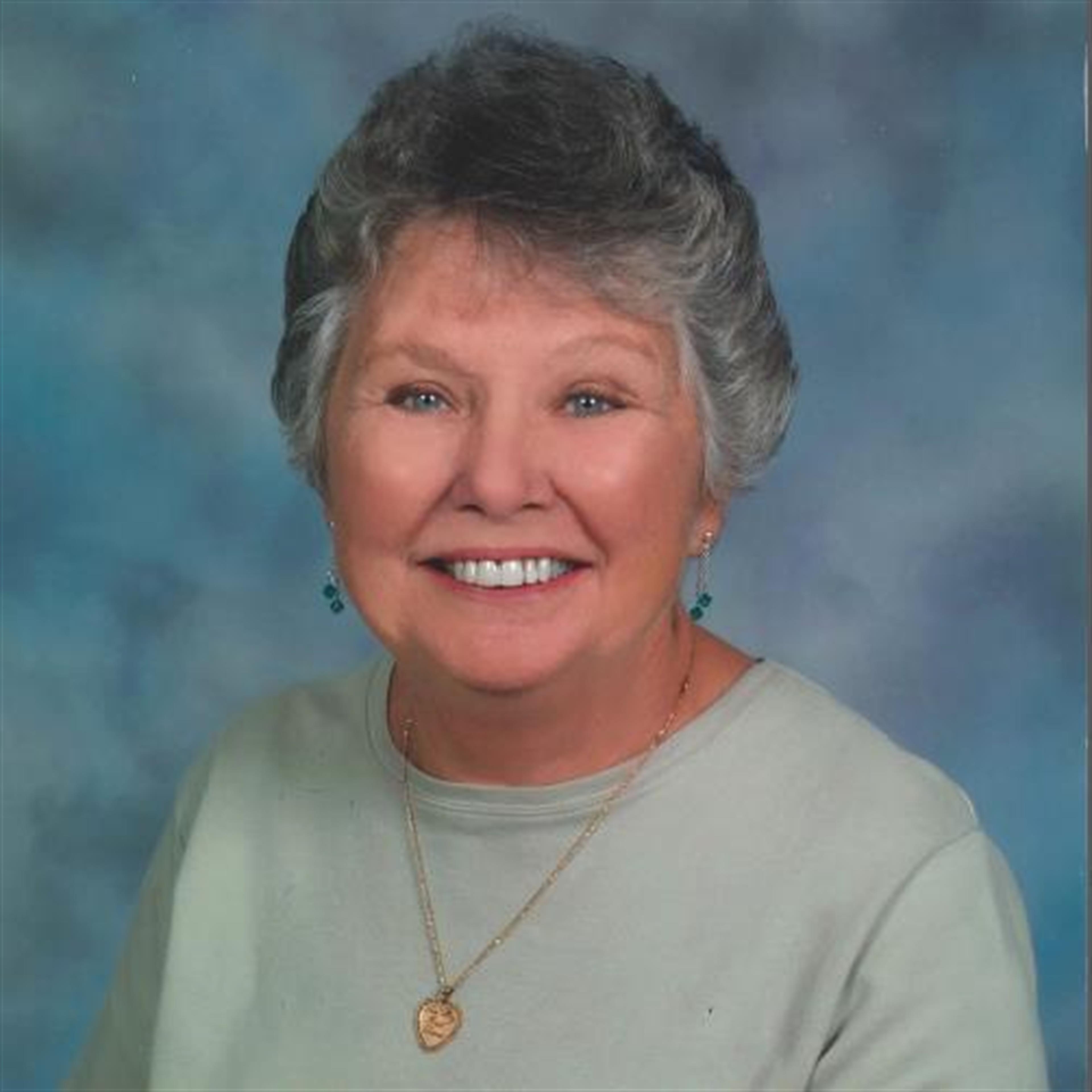 Mrs. Joan F. Miller