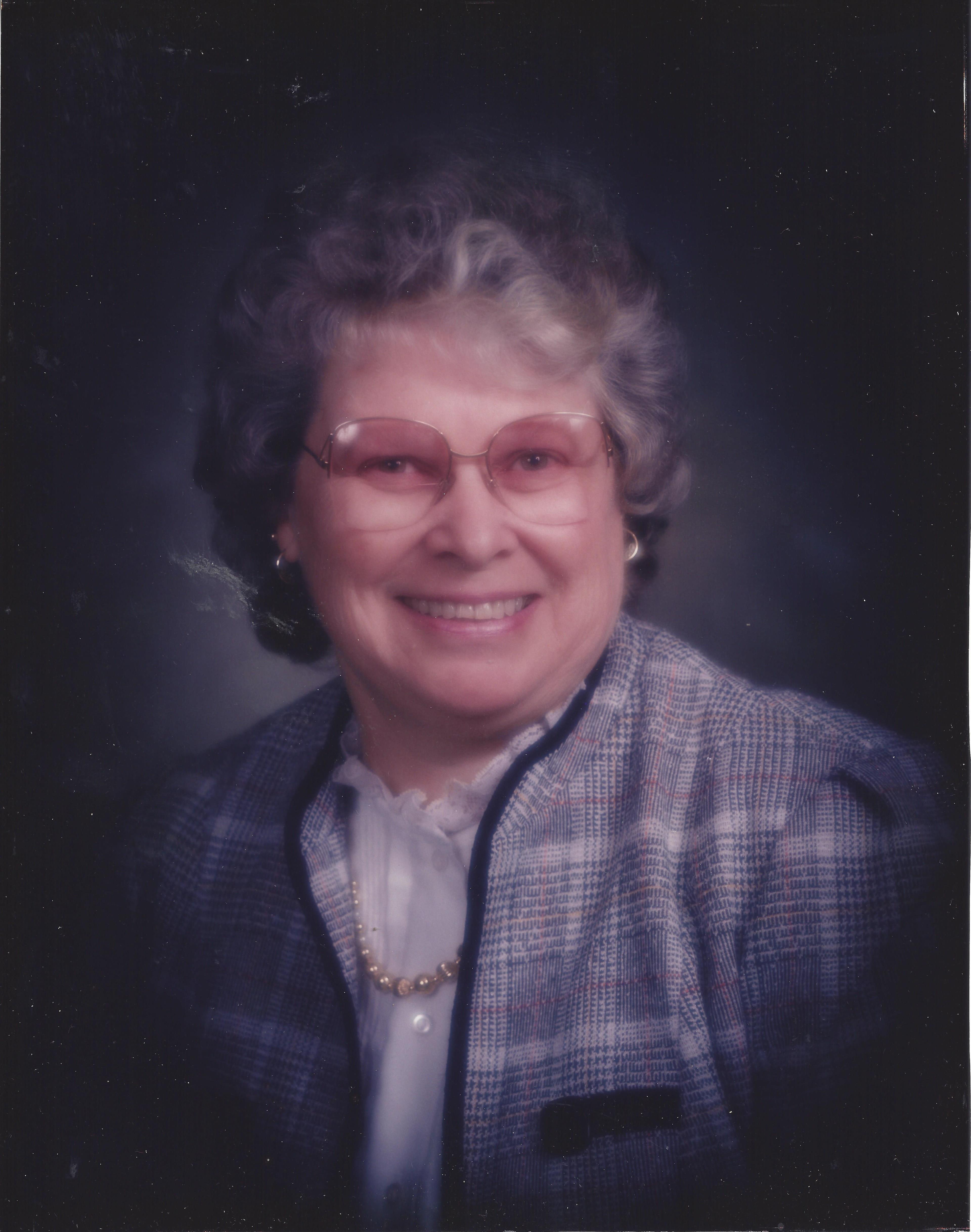 Catherine Burton Bailey