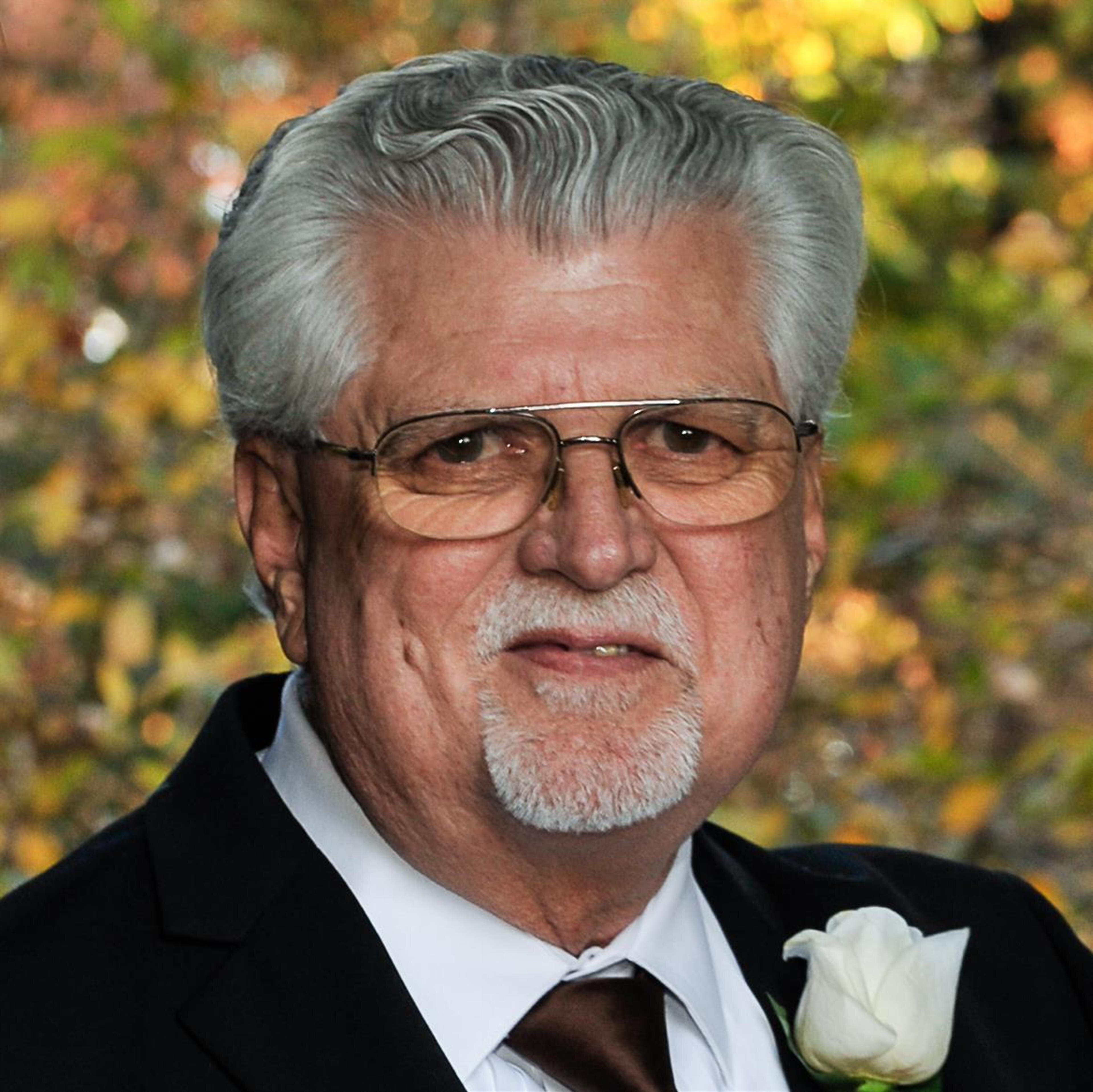 Patrick Richard McNulty