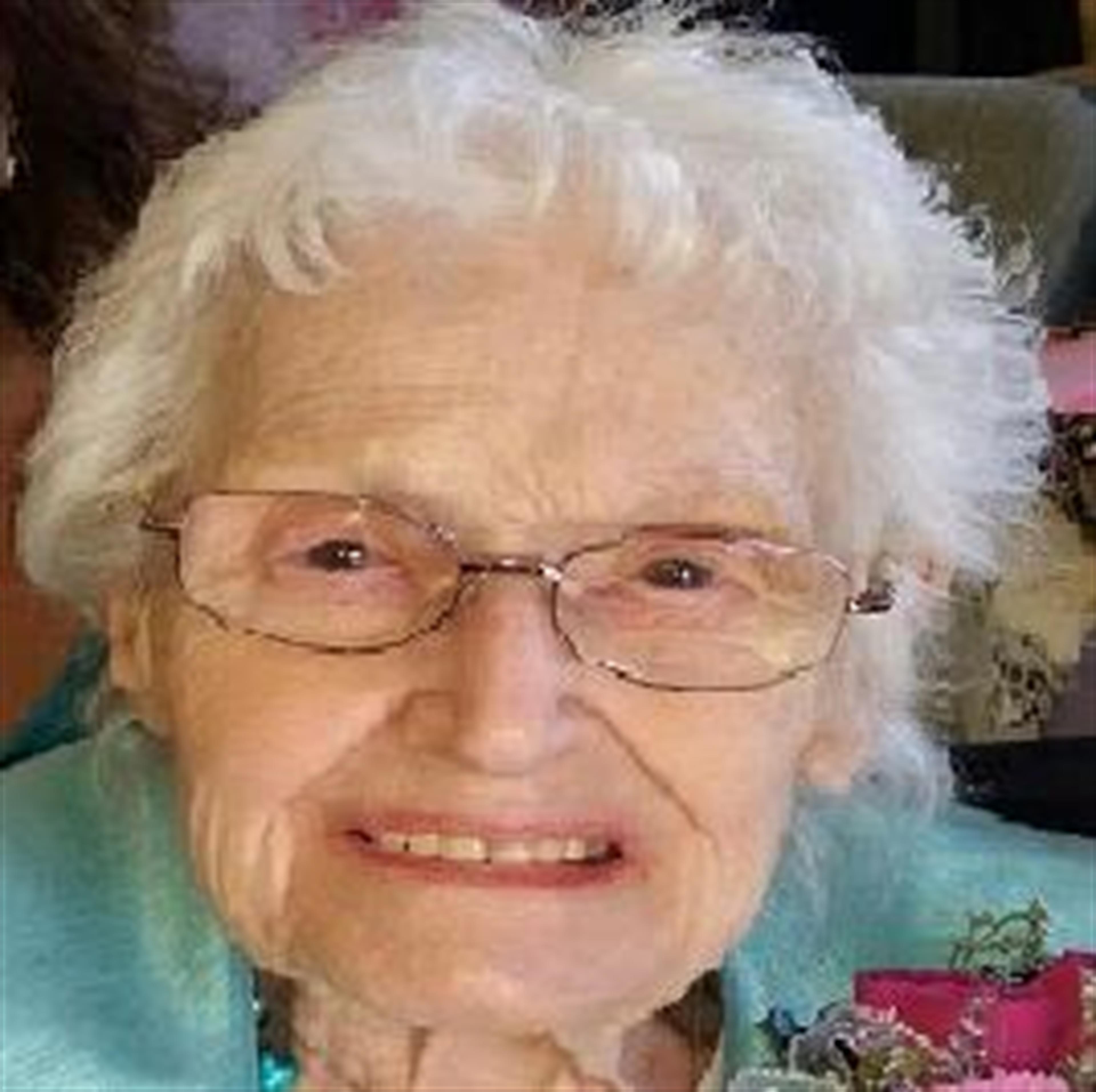 Bernadette Marie Netzer's obituary picture