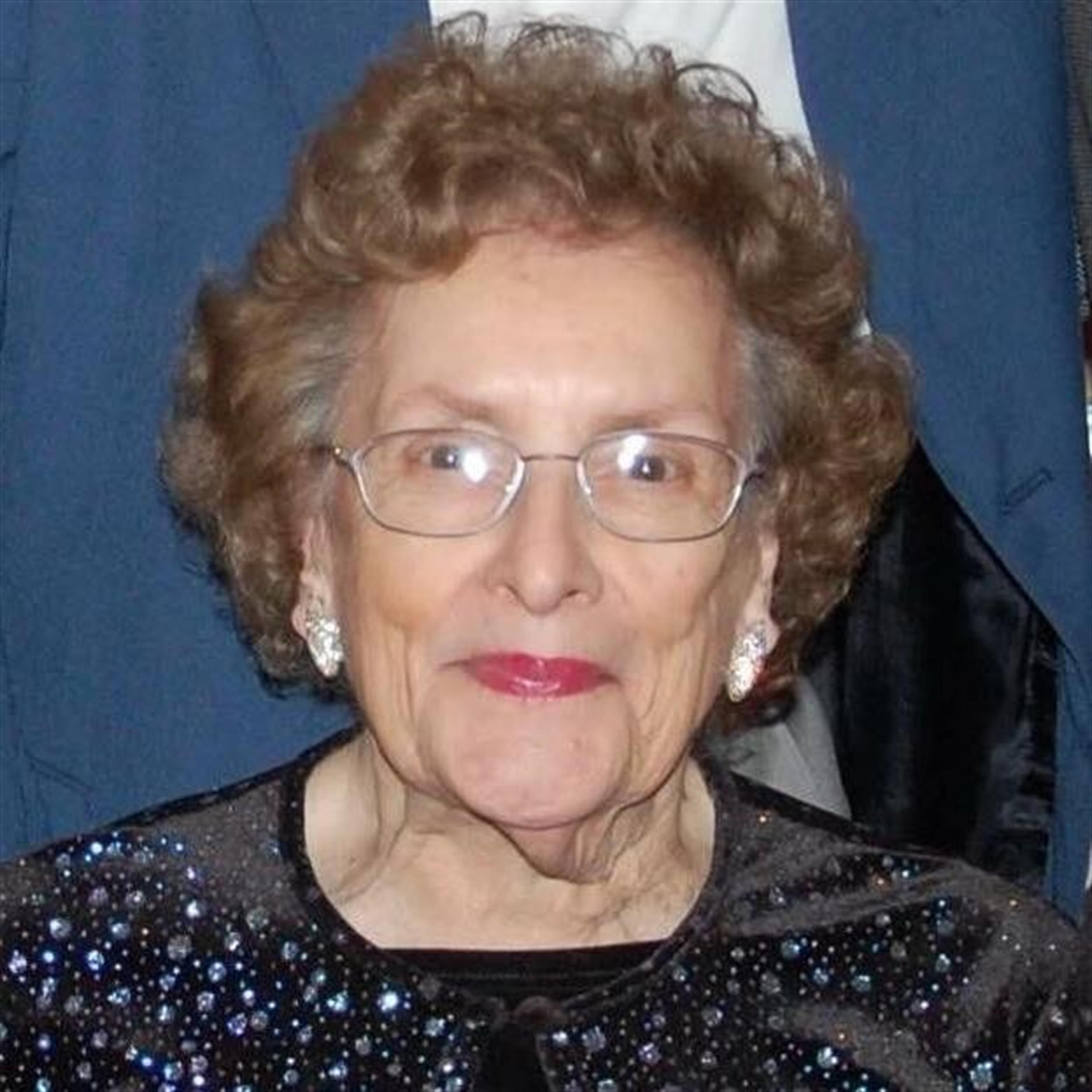 Verda "Jane" Butler Thornhill