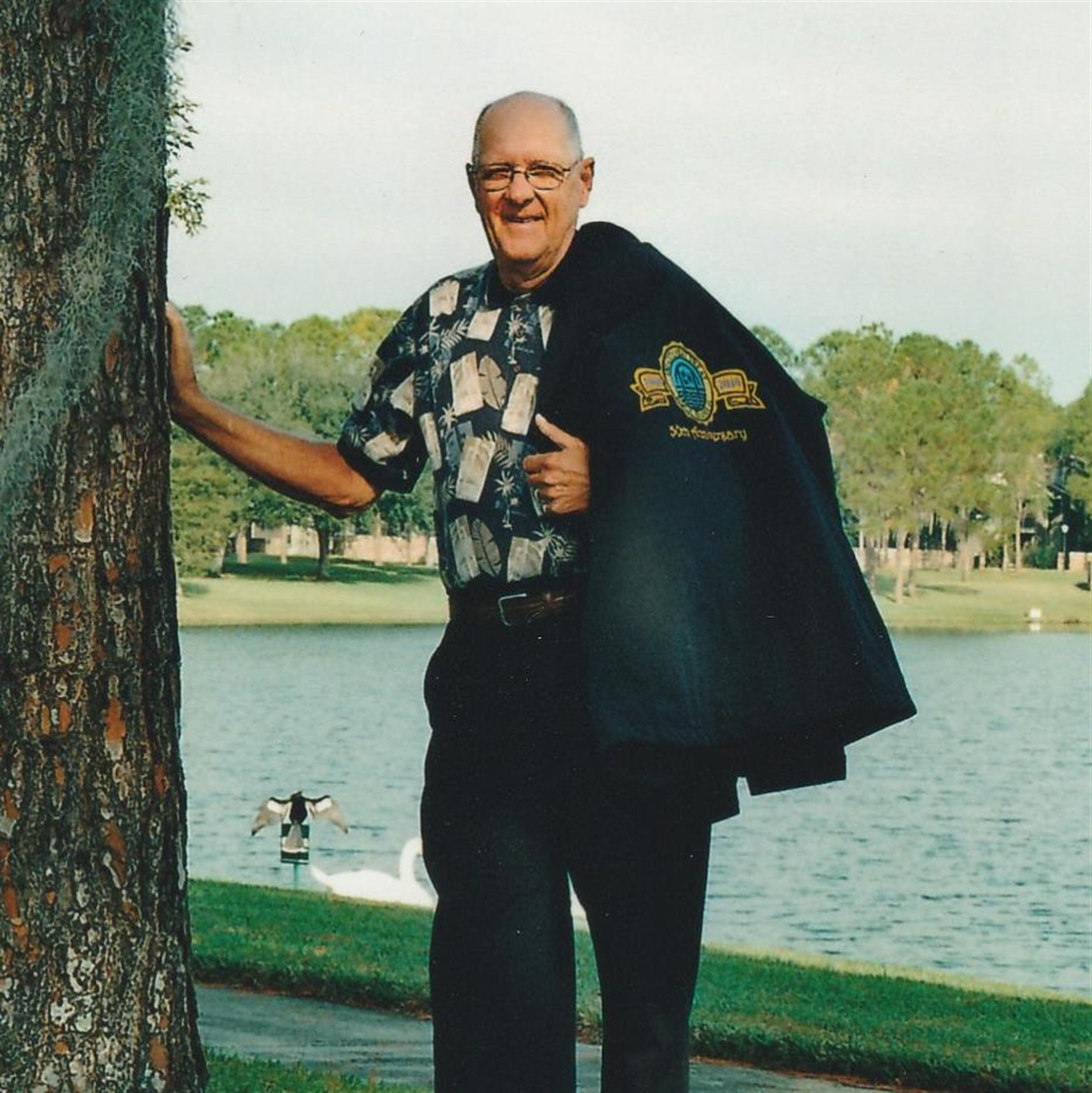 Ronald Richard Damewood