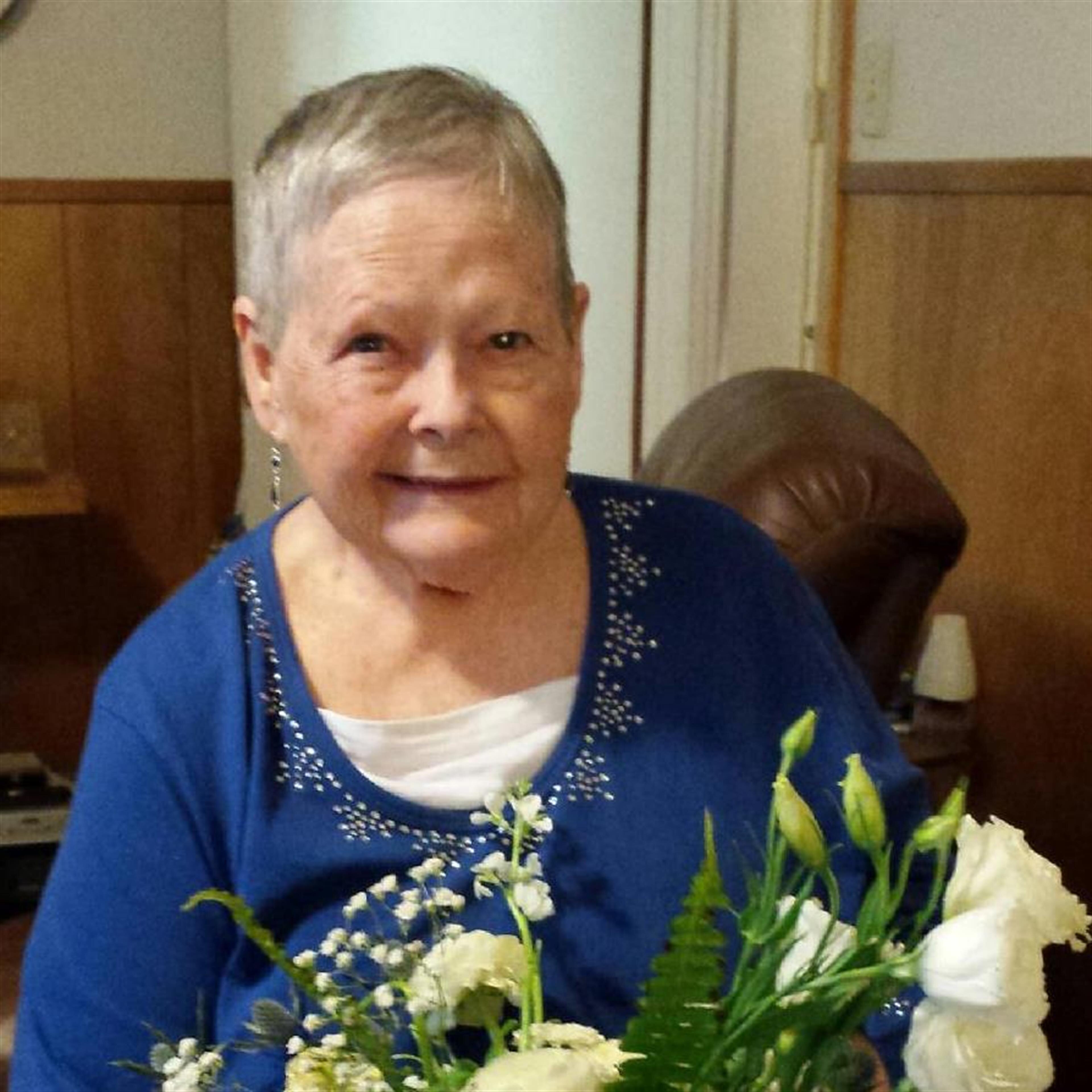 Janette Gay Anderson