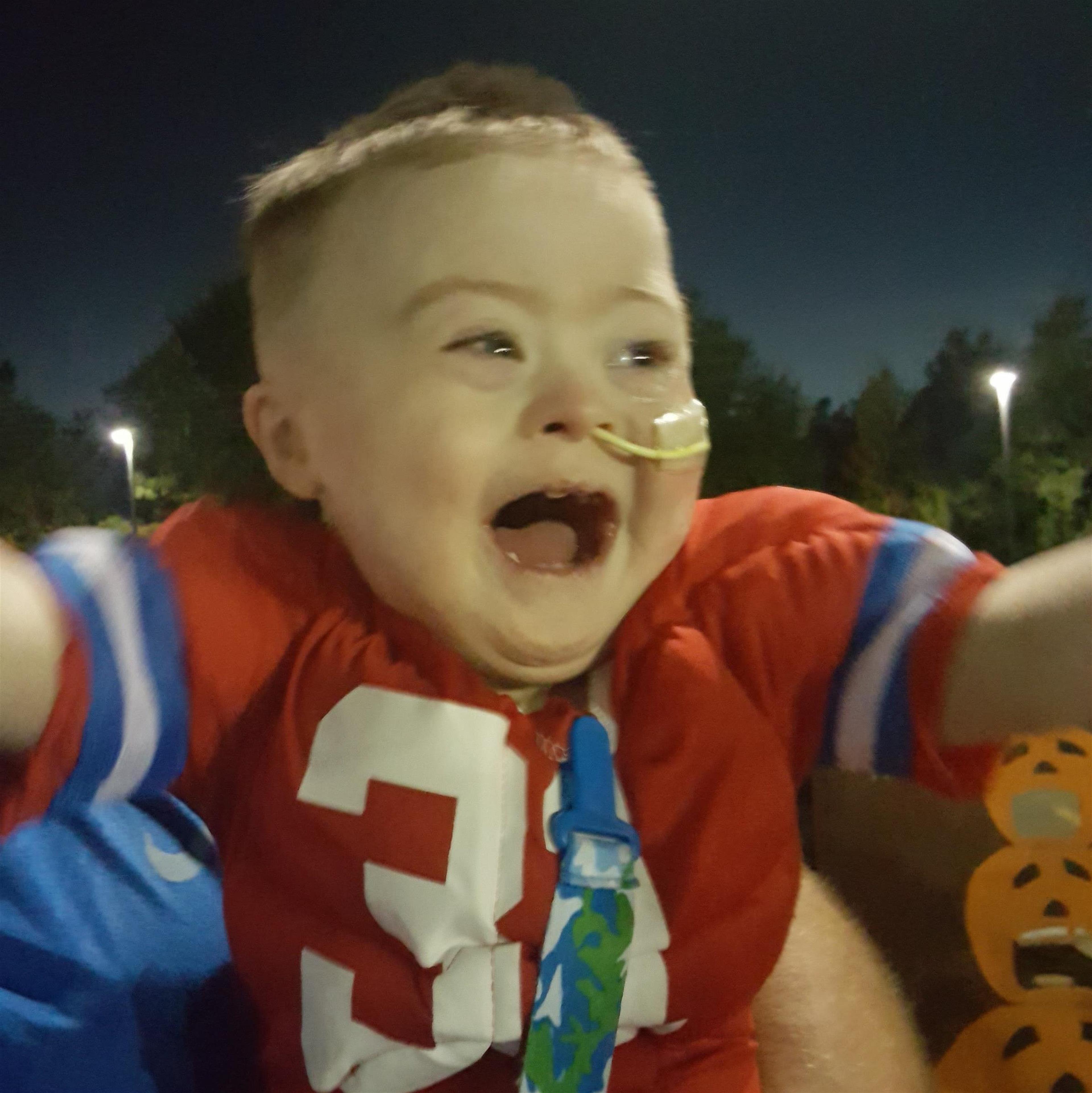 Bryce Lee "Tuff" Faircloth