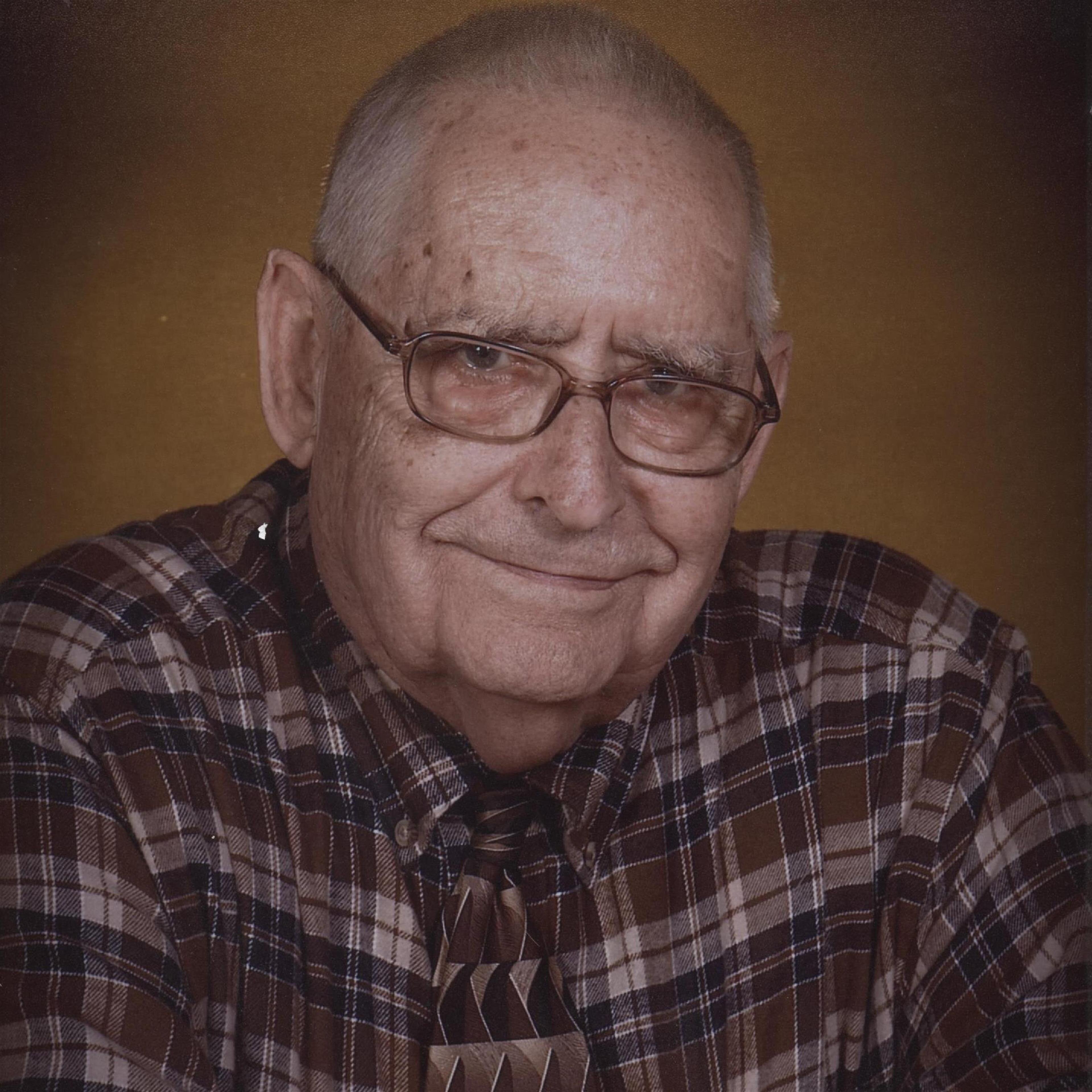 Mr. John Crockett Carter