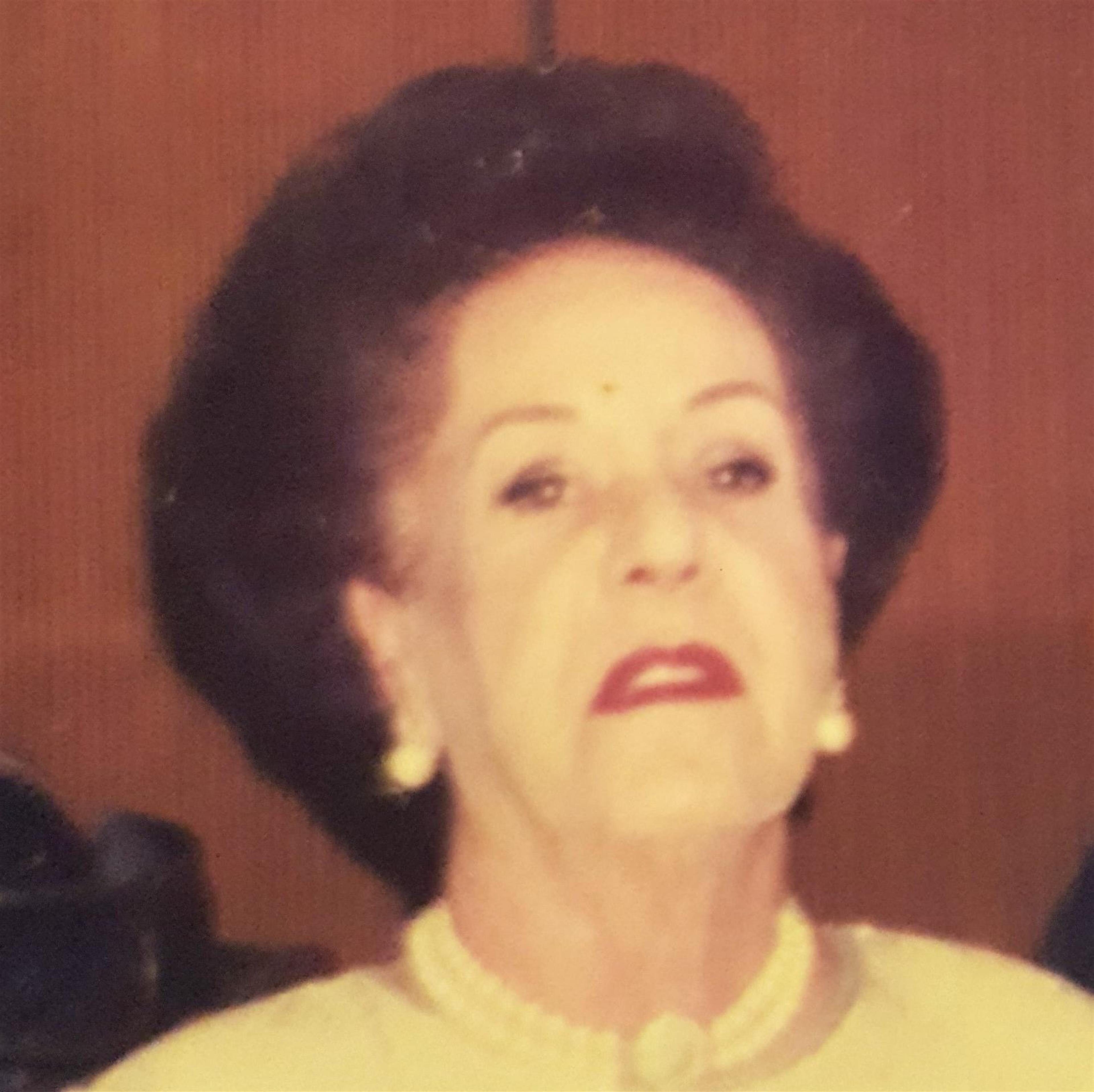 Francine M. Rose